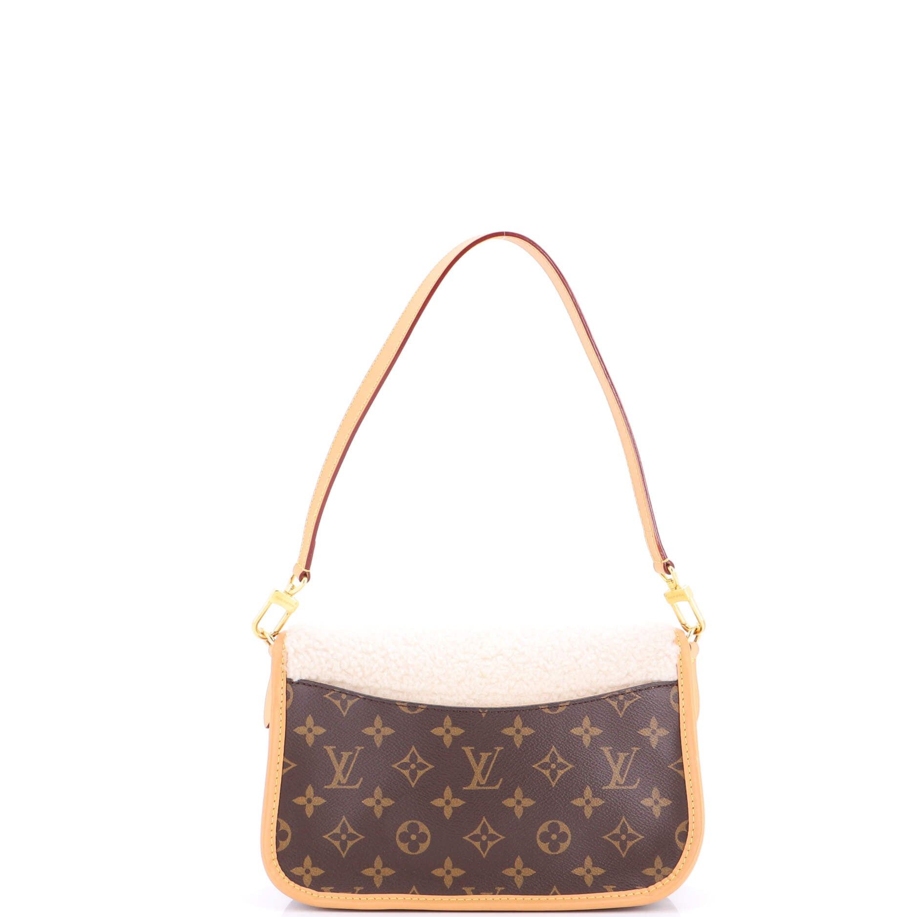 Louis Vuitton Diane NM Handbag Size ONE SIZE - 3 Thumbnail