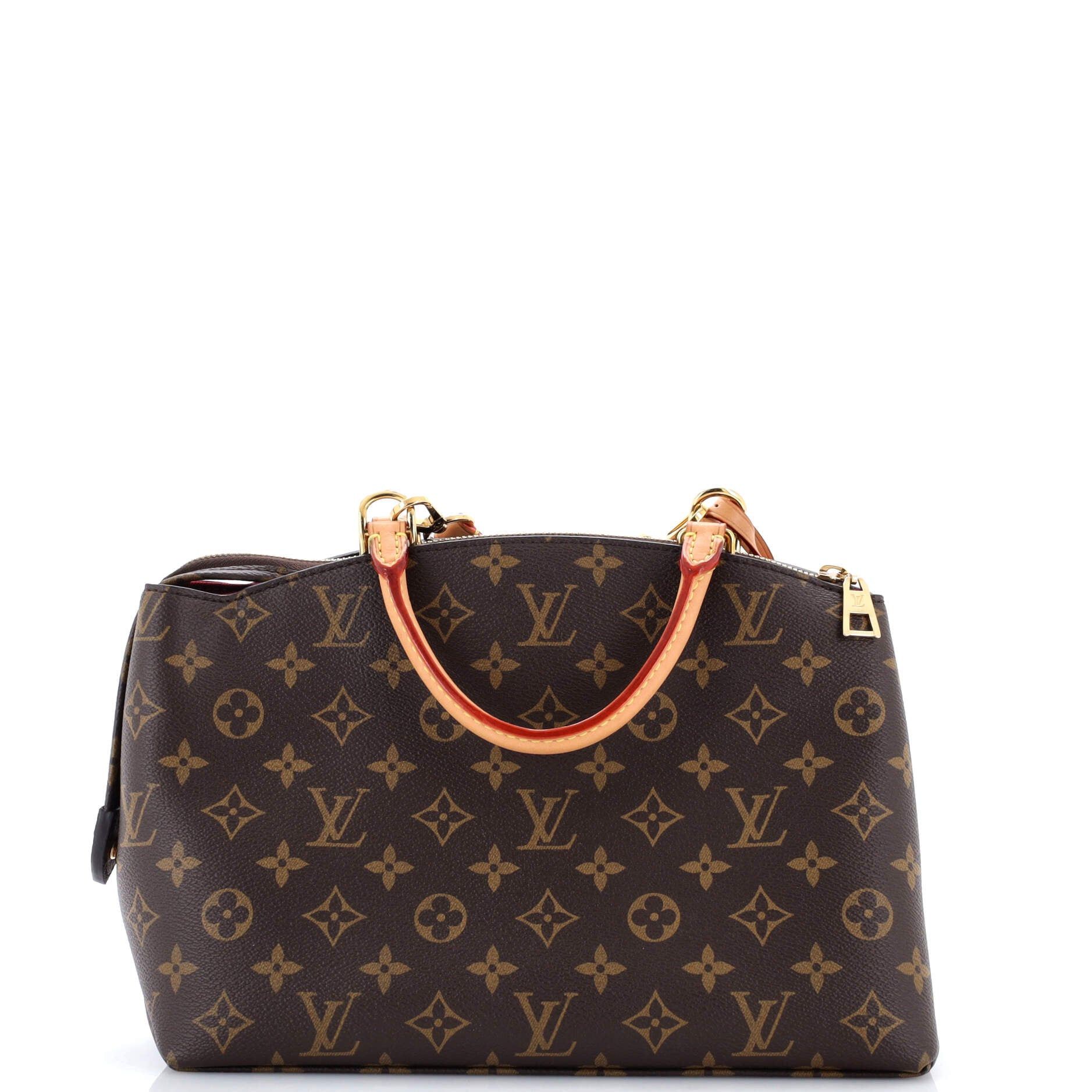 Louis Vuitton Petit Palais Handbag Size ONE SIZE - 3 Thumbnail