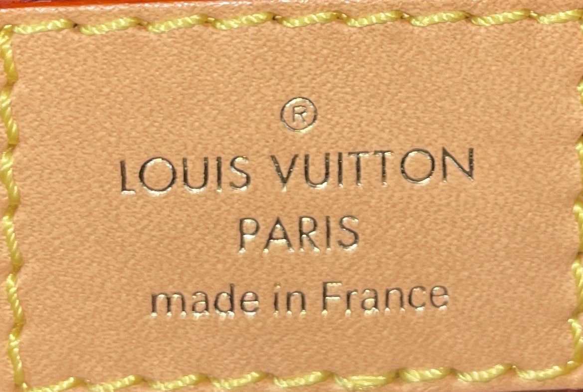 Louis Vuitton Petit Palais Handbag Size ONE SIZE - 7 Thumbnail