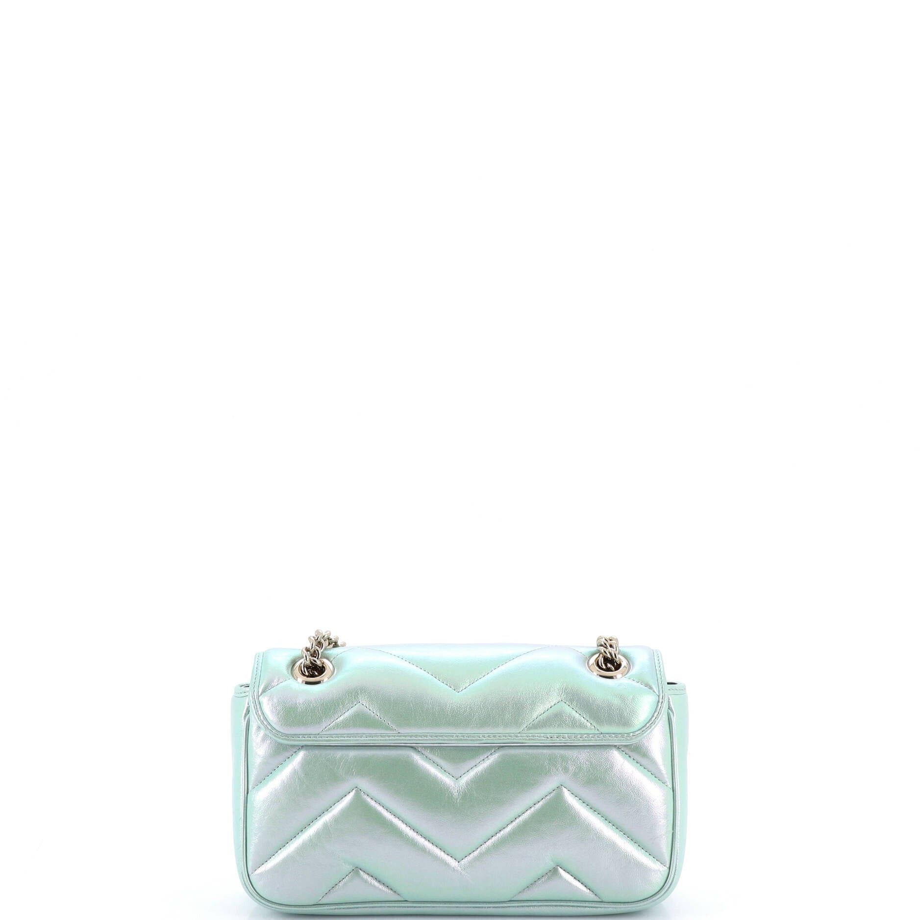Gucci GG Marmont Flap Bag Size ONE SIZE - 3 Thumbnail