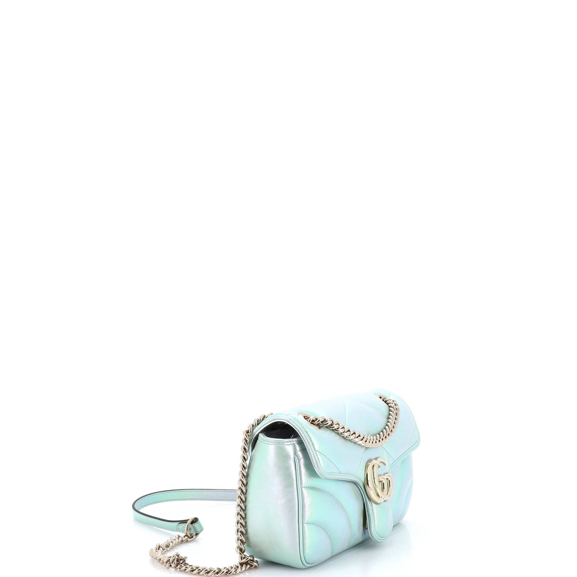 Gucci GG Marmont Flap Bag Size ONE SIZE - 2 Thumbnail