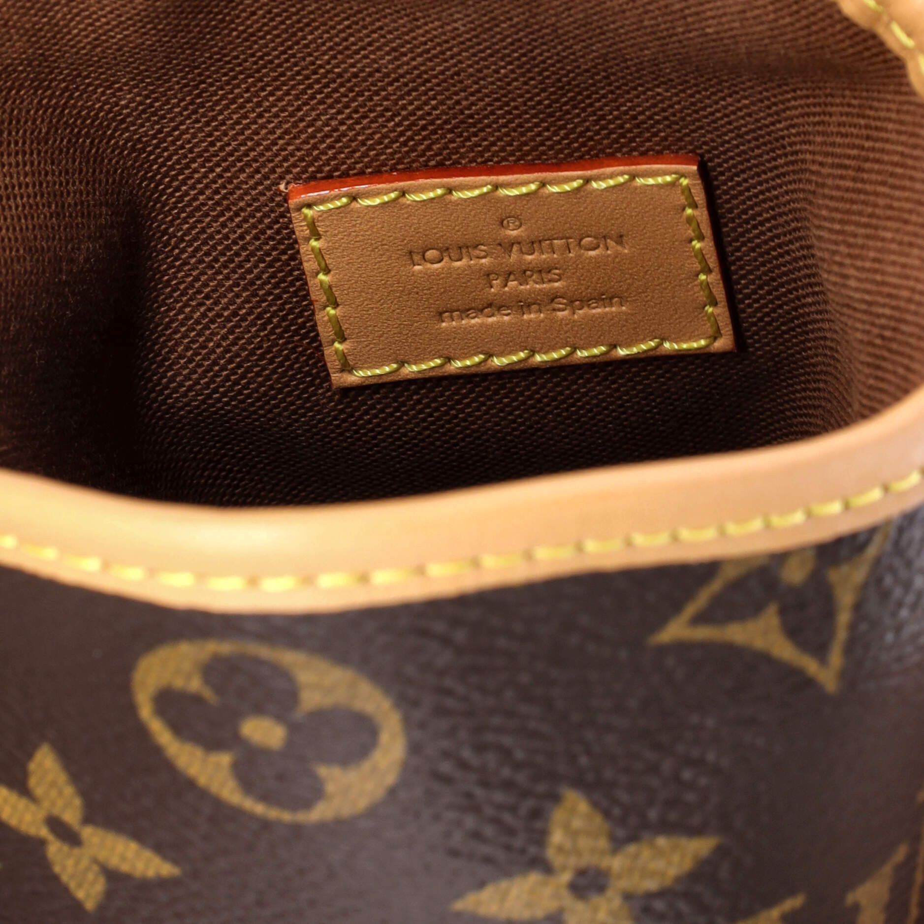 Louis Vuitton Fold Me Pouch Size ONE SIZE - 6 Thumbnail