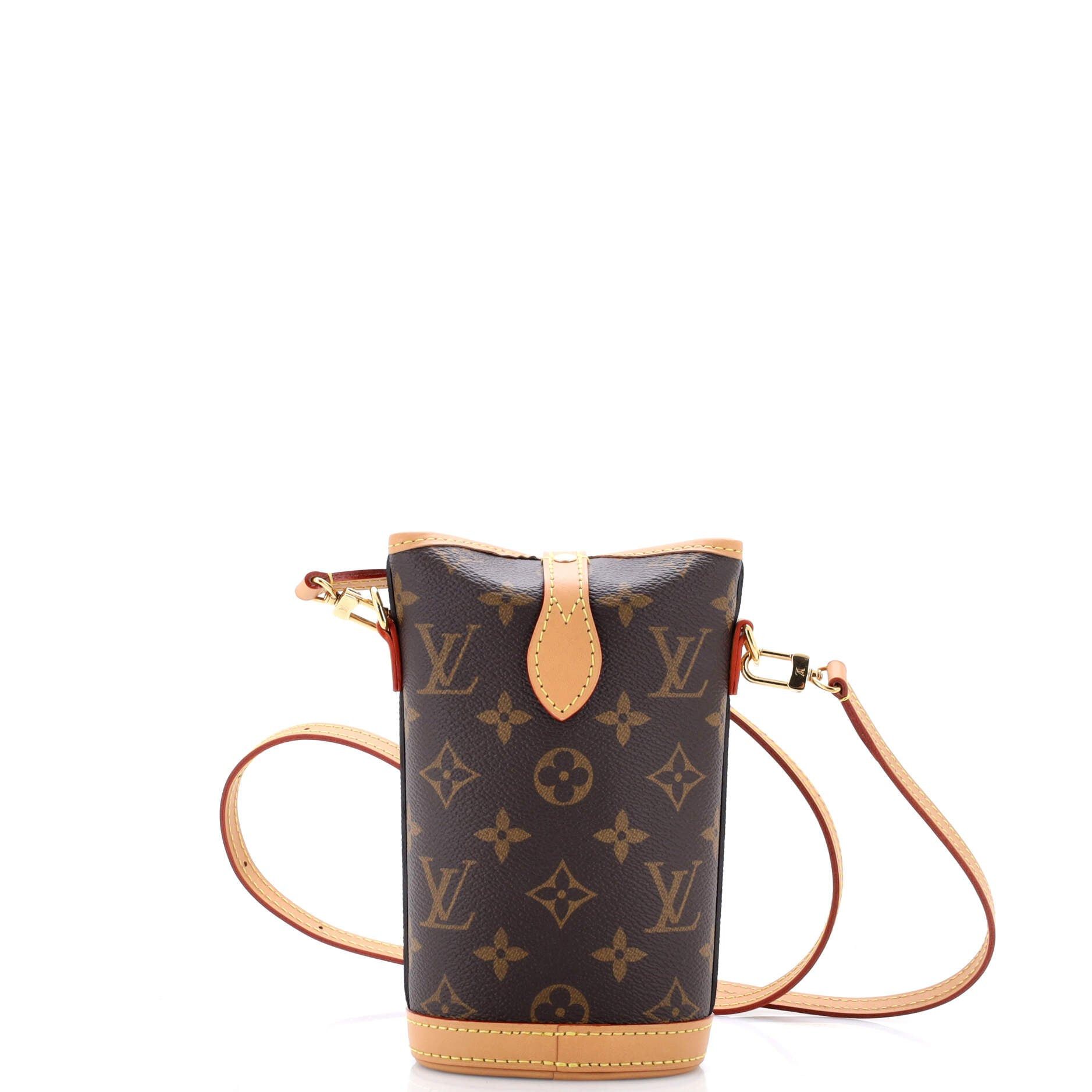 Louis Vuitton Fold Me Pouch Size ONE SIZE - 3 Thumbnail