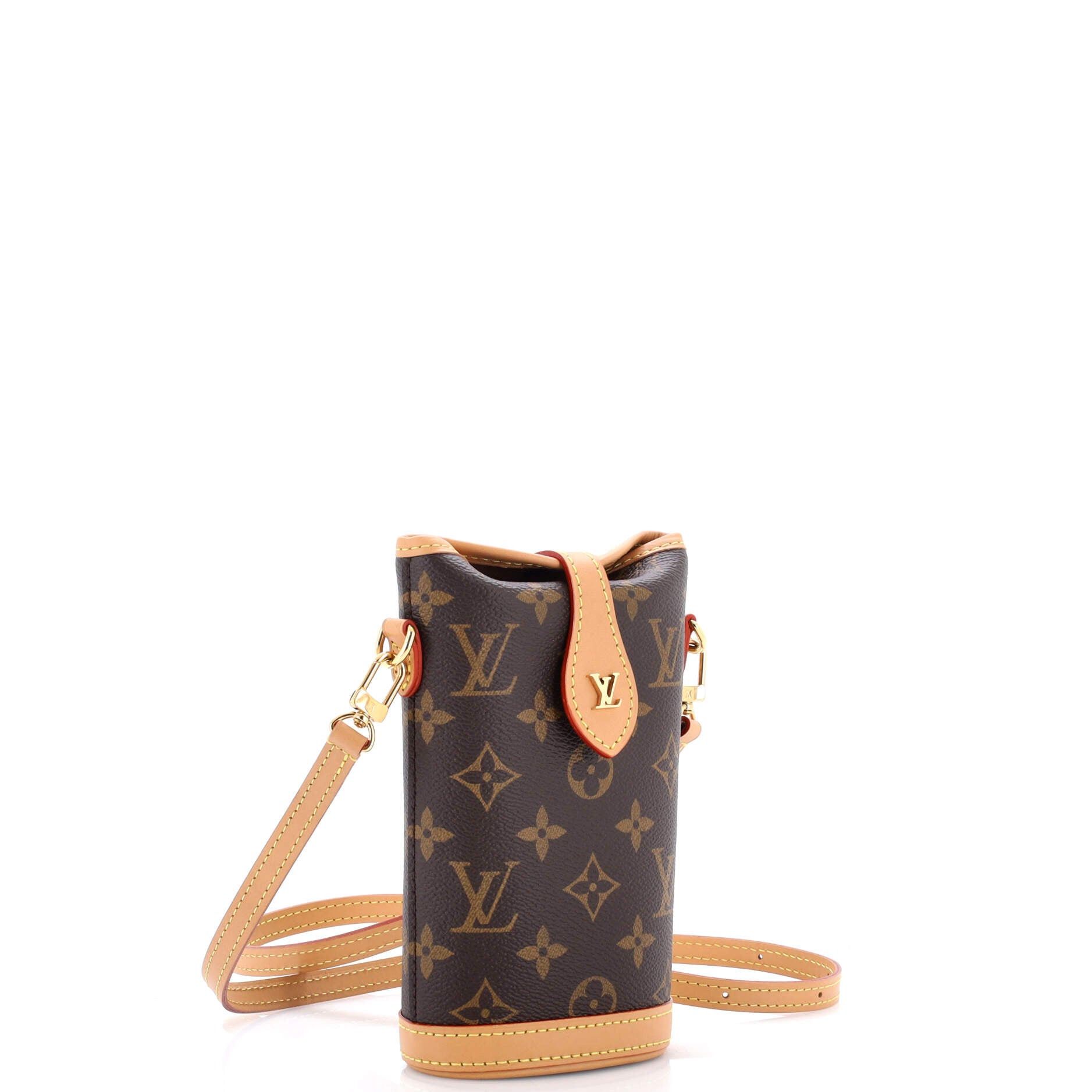 Louis Vuitton Fold Me Pouch Size ONE SIZE - 2 Thumbnail
