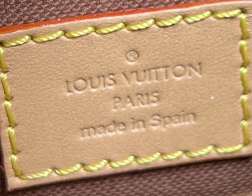 Louis Vuitton Fold Me Pouch Size ONE SIZE - 7 Thumbnail