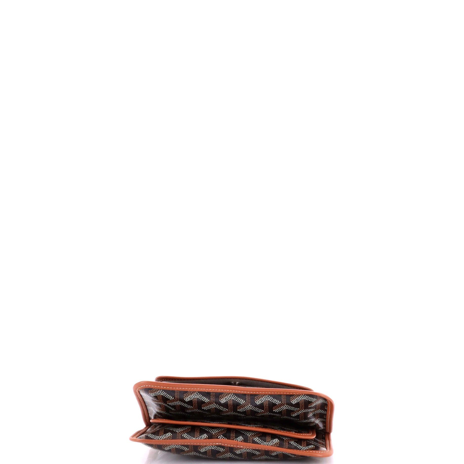 Goyard Plumet Clutch Wallet Size ONE SIZE - 4 Thumbnail