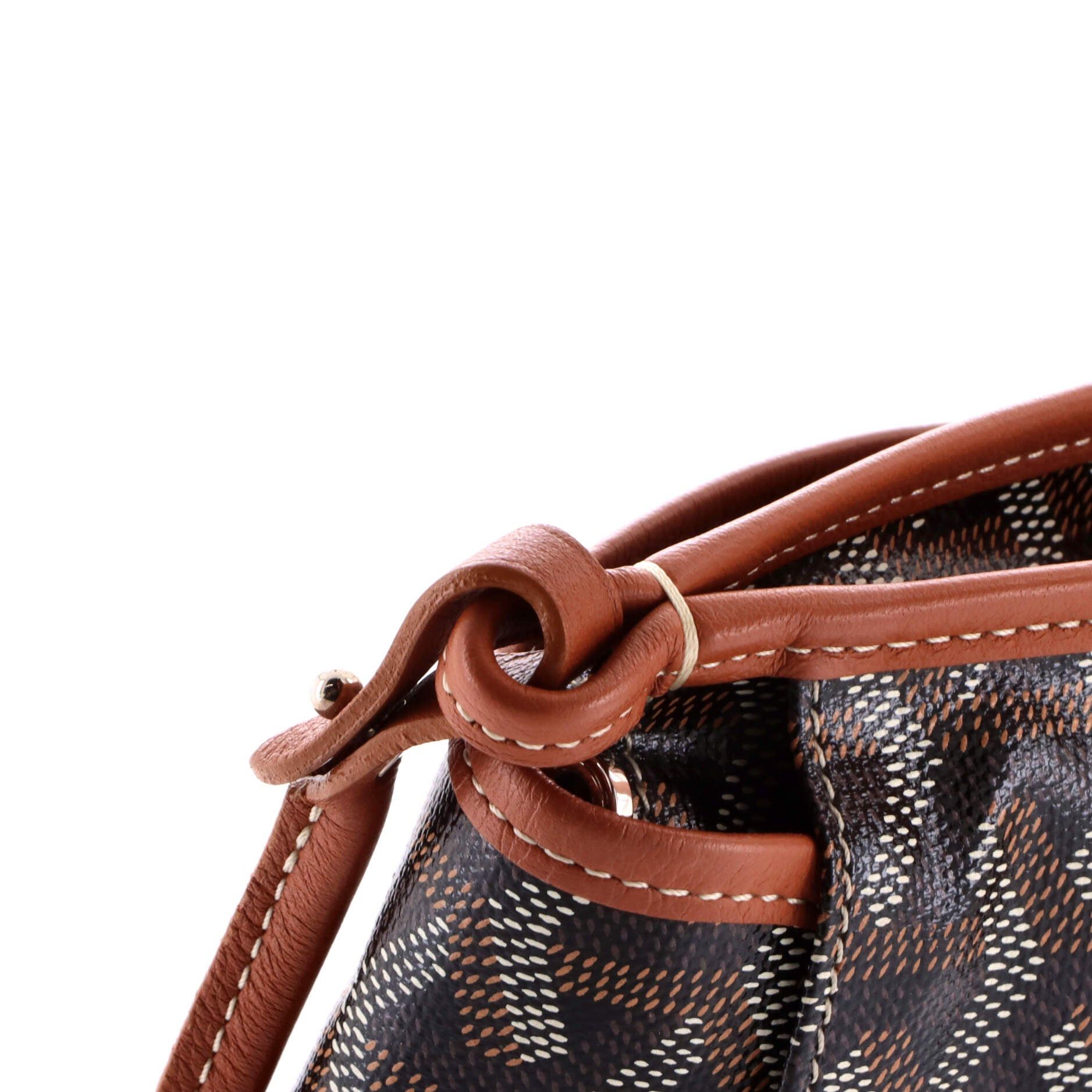 Goyard Plumet Clutch Wallet Size ONE SIZE - 6 Thumbnail