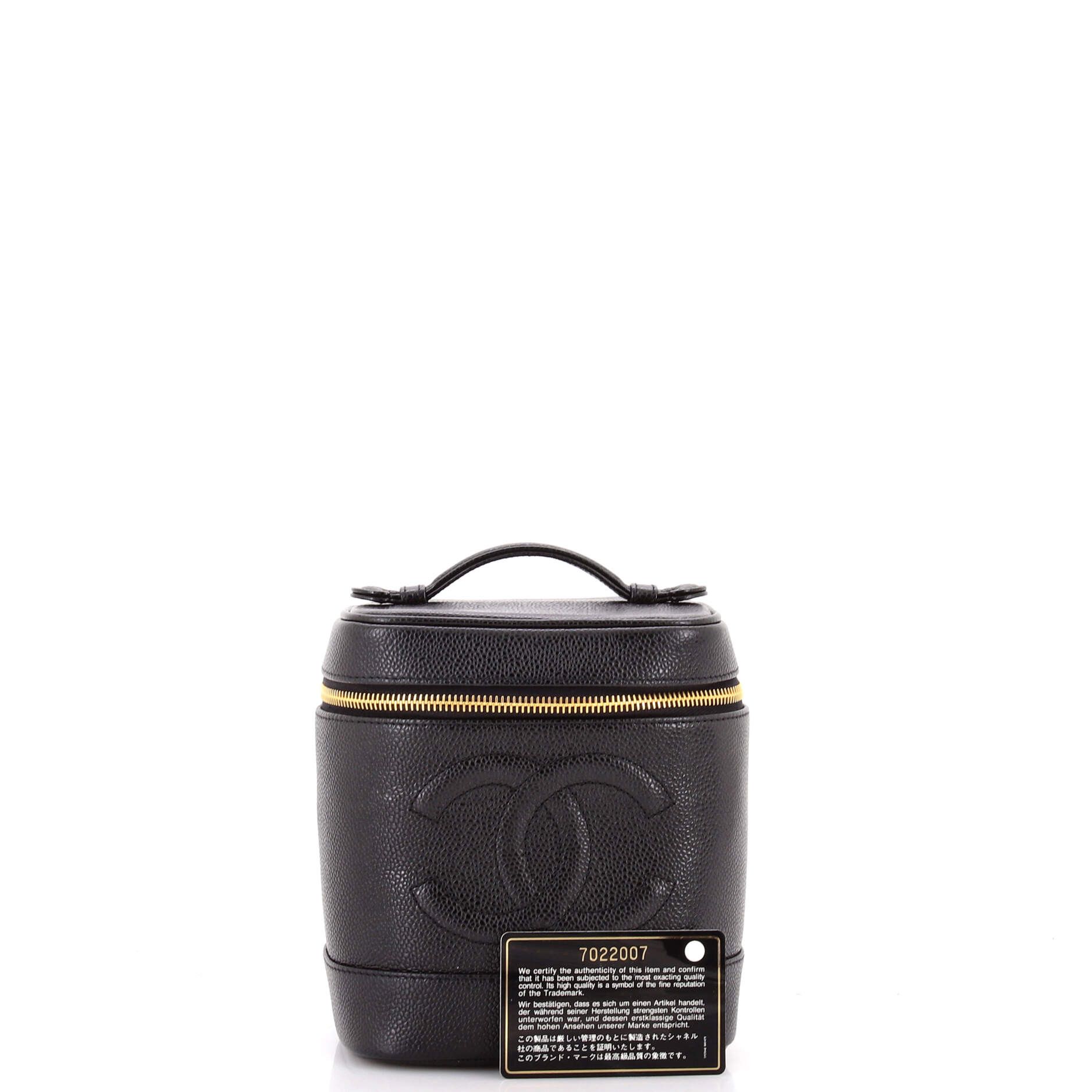 Chanel Vintage Timeless Vanity Case Size ONE SIZE - 2 Thumbnail