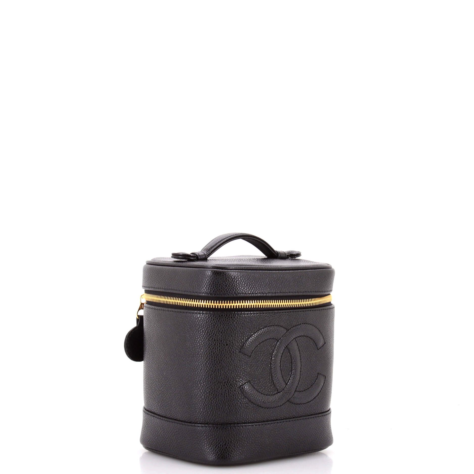 Chanel Vintage Timeless Vanity Case Size ONE SIZE - 3 Thumbnail