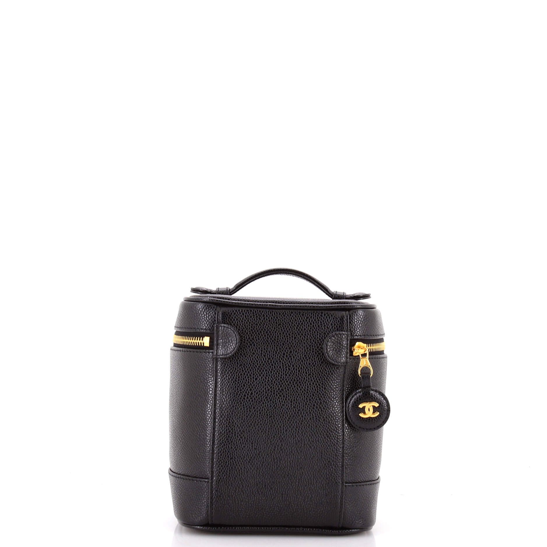 Chanel Vintage Timeless Vanity Case Size ONE SIZE - 4 Thumbnail