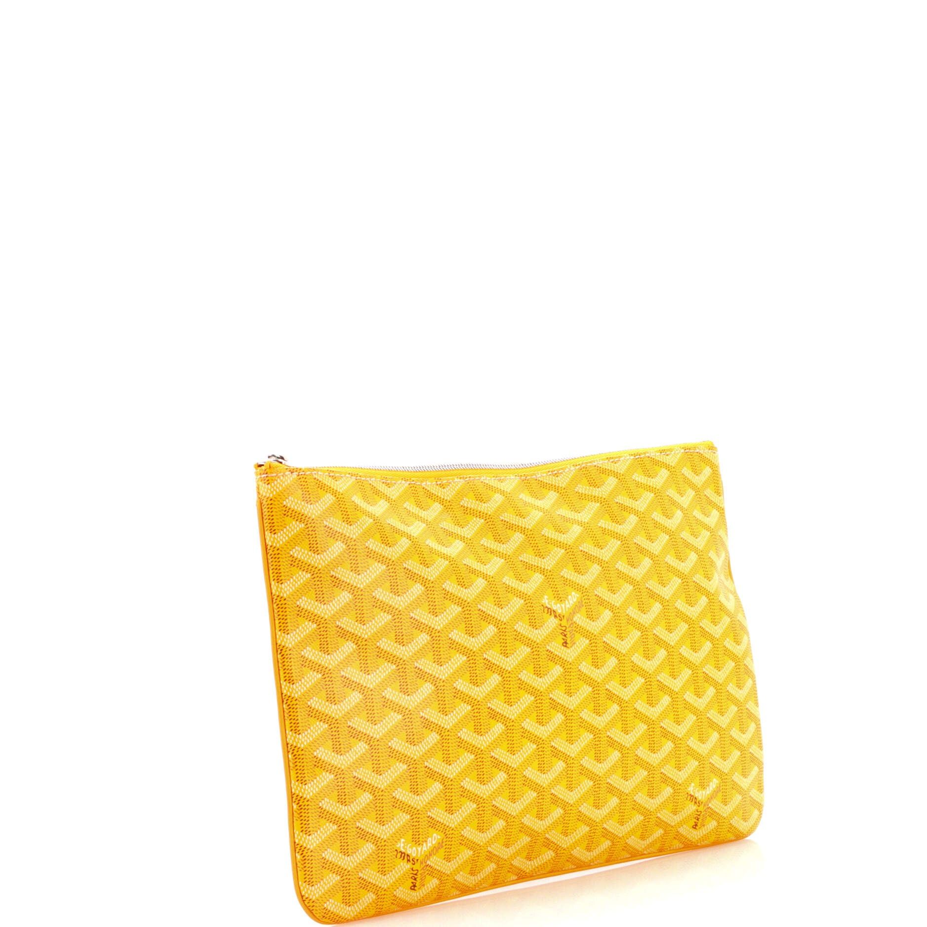 Goyard Senat Zip Pouch Size ONE SIZE - 2 Thumbnail