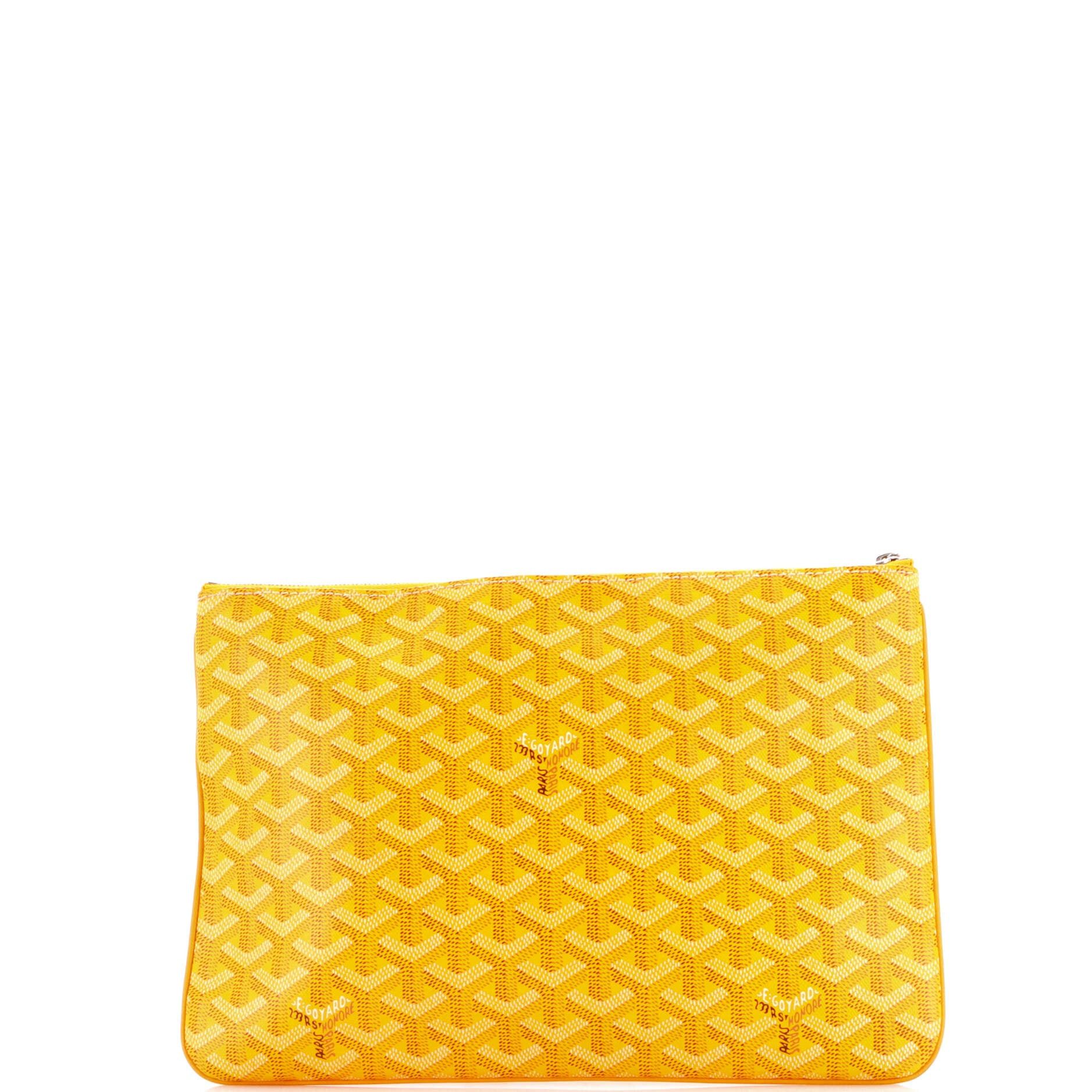 Goyard Senat Zip Pouch Size ONE SIZE - 3 Thumbnail