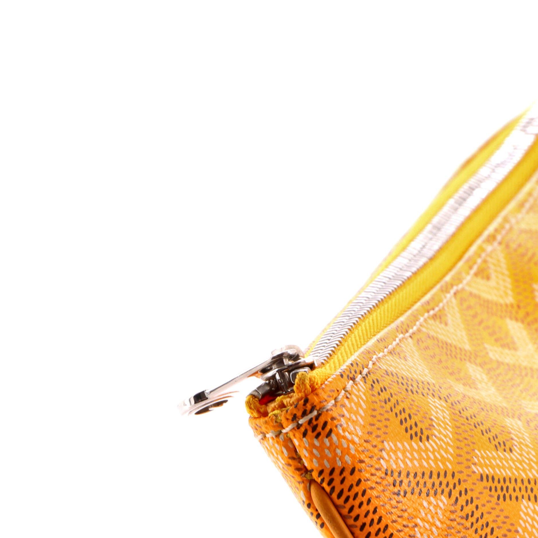 Goyard Senat Zip Pouch Size ONE SIZE - 6 Thumbnail