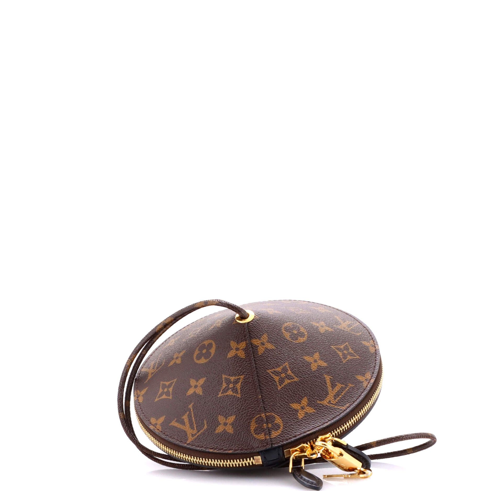 Louis Vuitton Toupie Handbag Size ONE SIZE - 4 Thumbnail