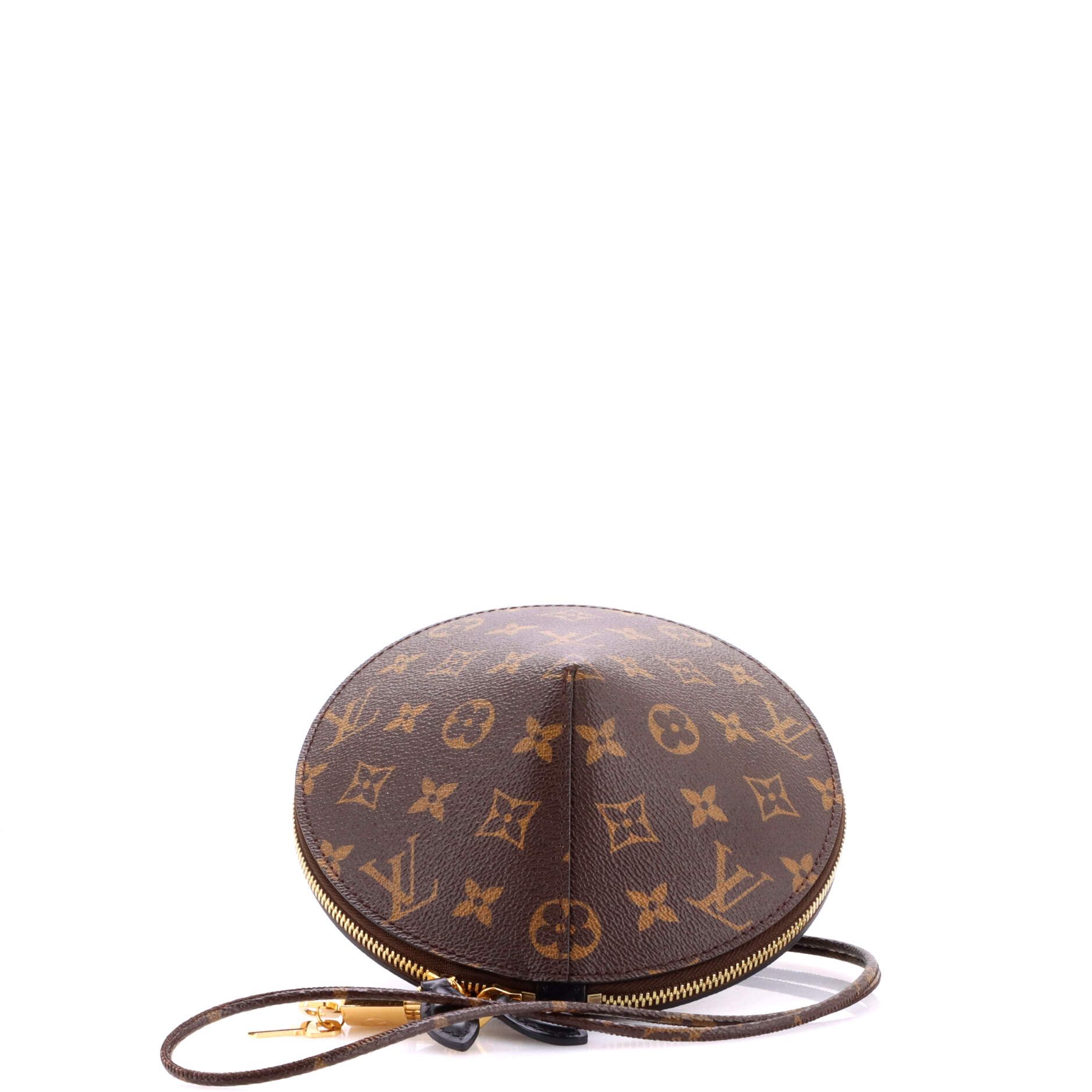 Louis Vuitton Toupie Handbag Size ONE SIZE - 3 Thumbnail