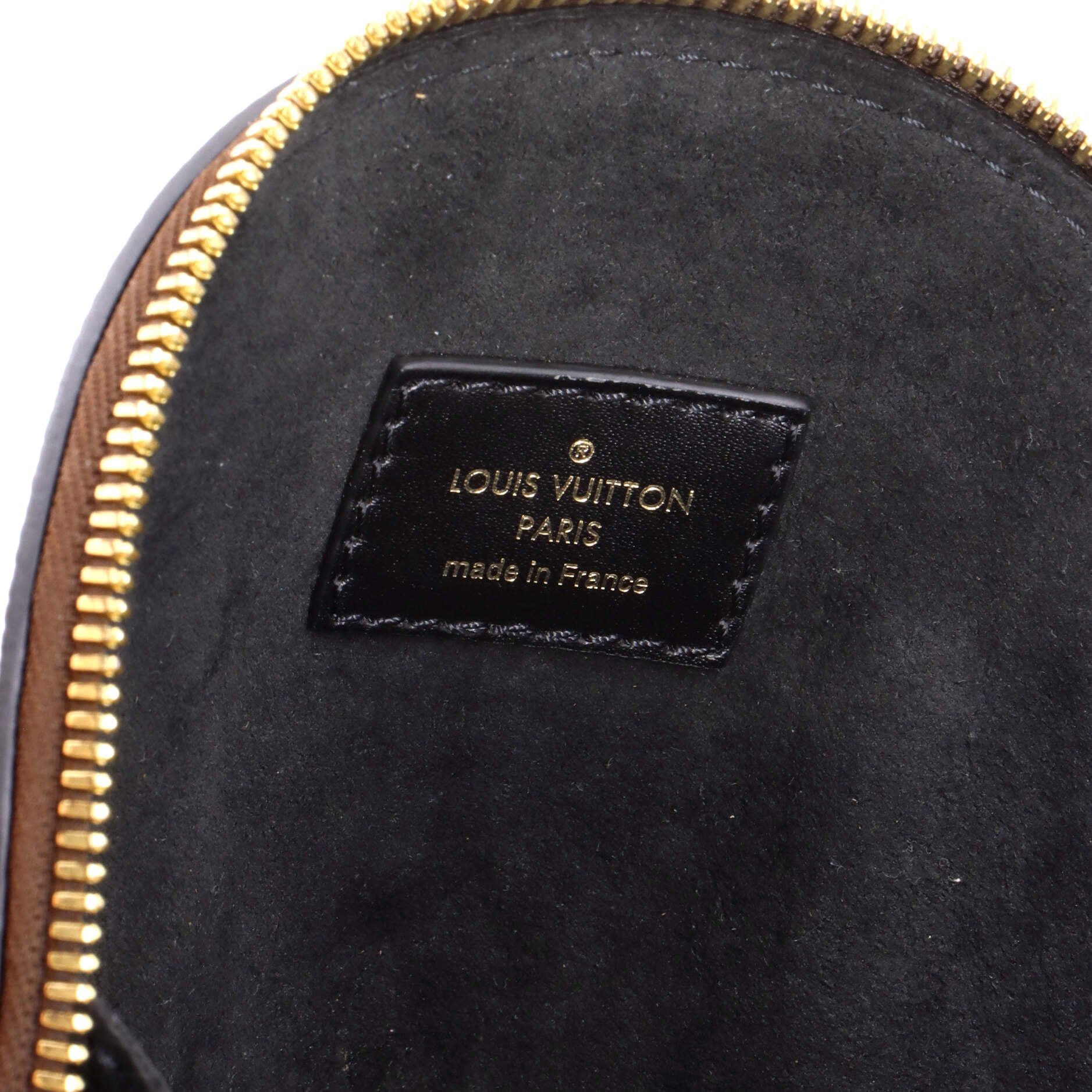 Louis Vuitton Toupie Handbag Size ONE SIZE - 7 Thumbnail