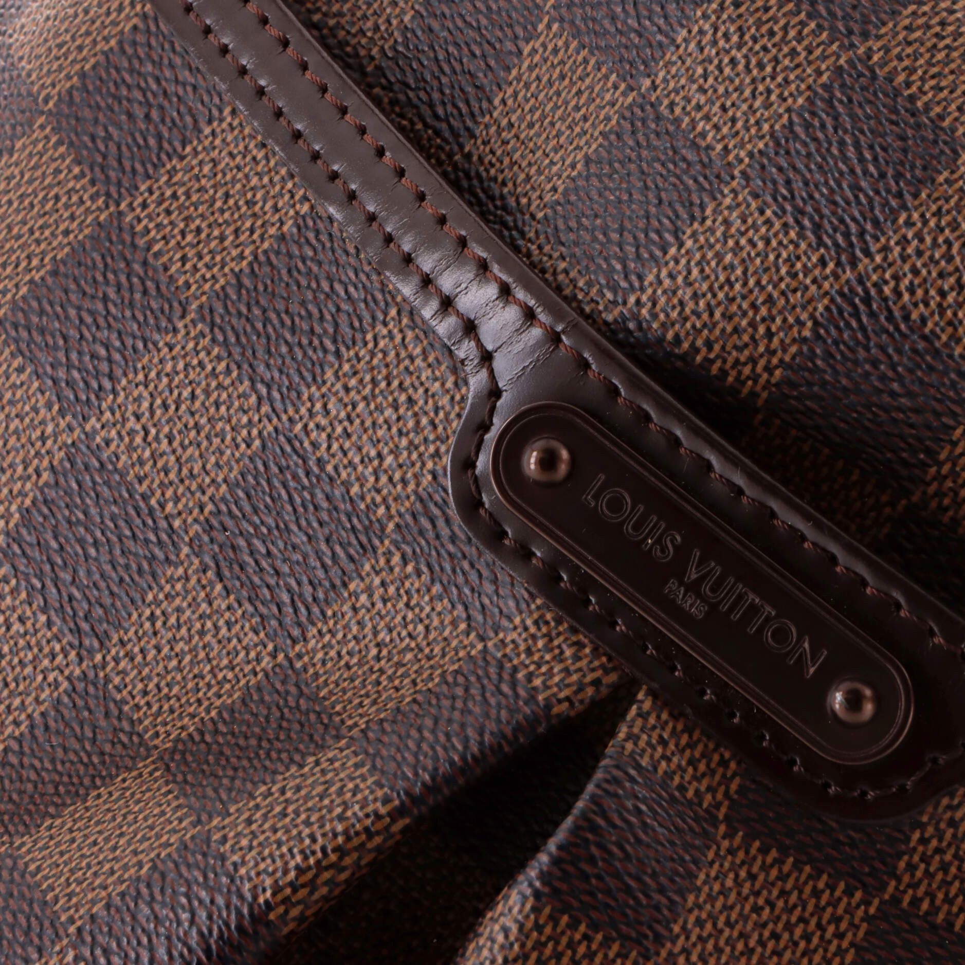 Louis Vuitton Bloomsbury Handbag Size ONE SIZE - 6 Thumbnail