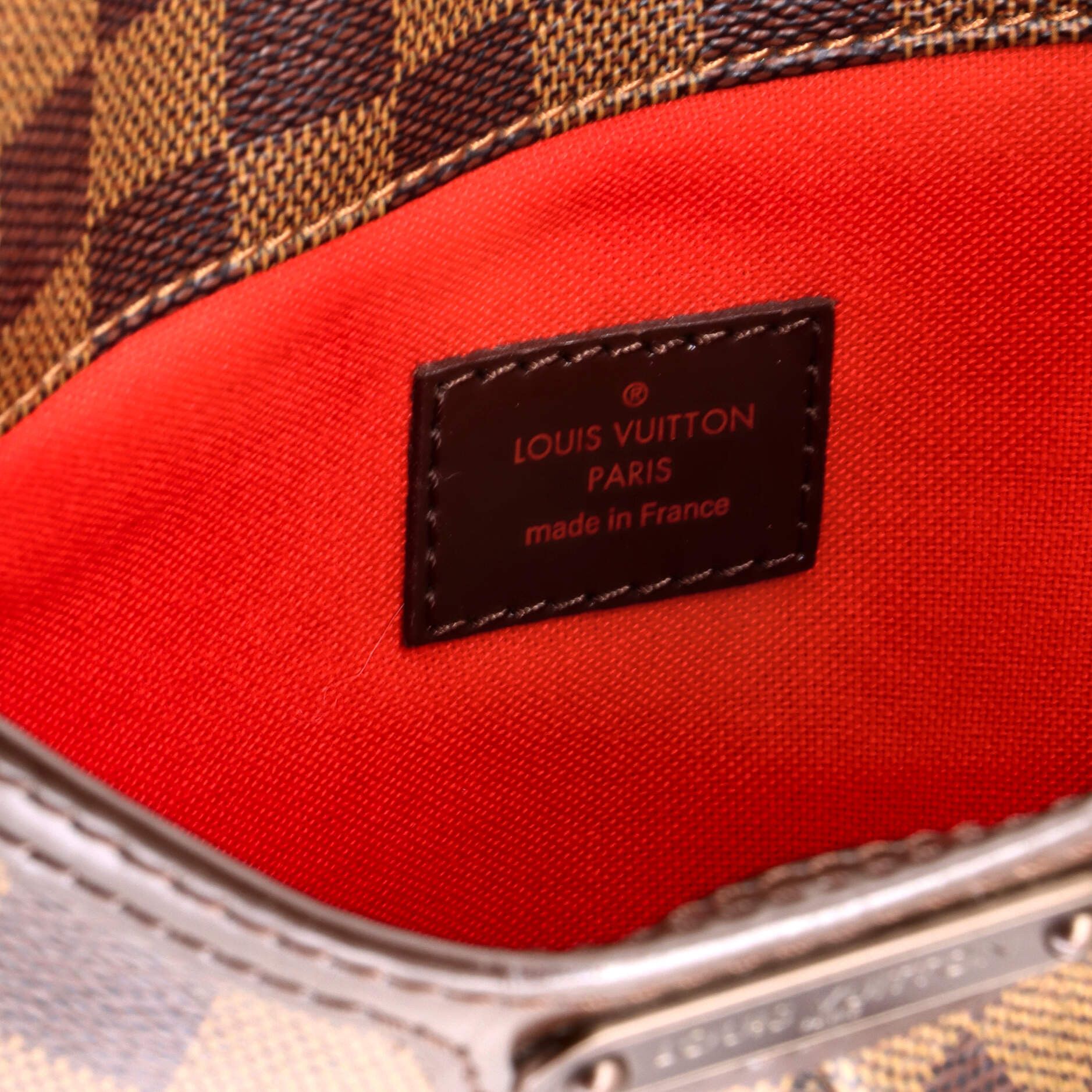 Louis Vuitton Bloomsbury Handbag Size ONE SIZE - 7 Thumbnail