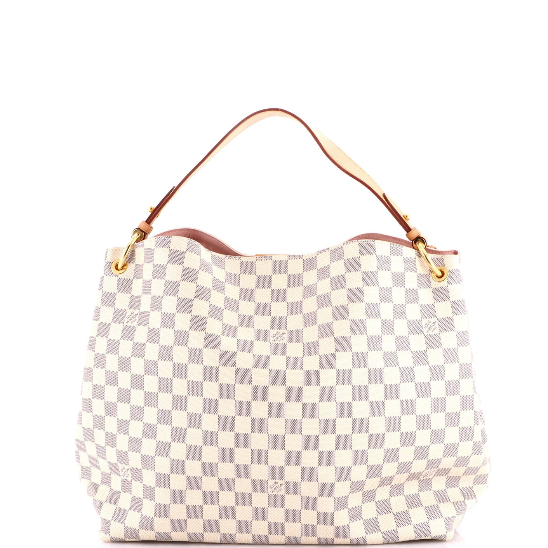 Louis Vuitton Graceful Handbag Size ONE SIZE - 3 Thumbnail