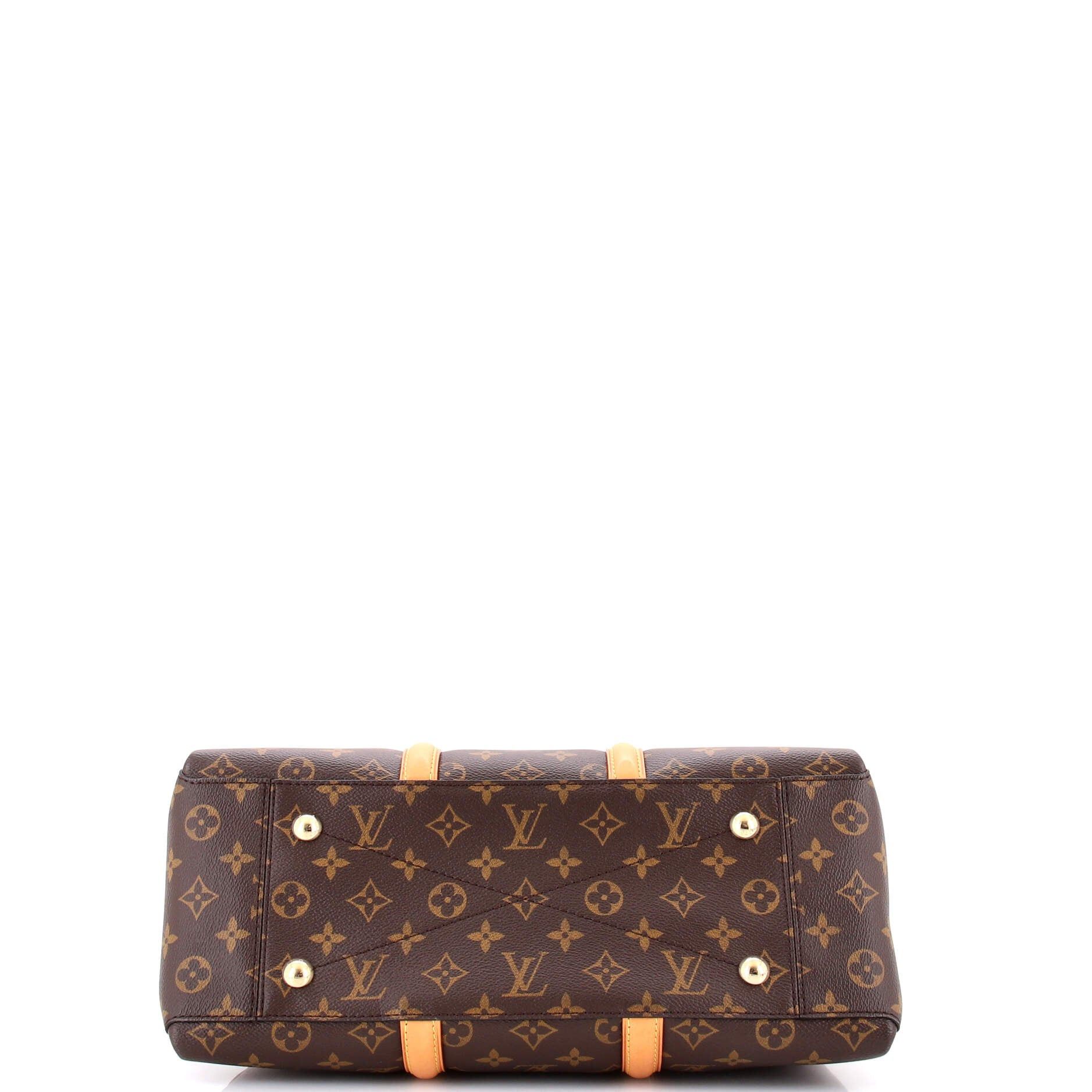 Louis Vuitton Soufflot Tote Size ONE SIZE - 4 Thumbnail