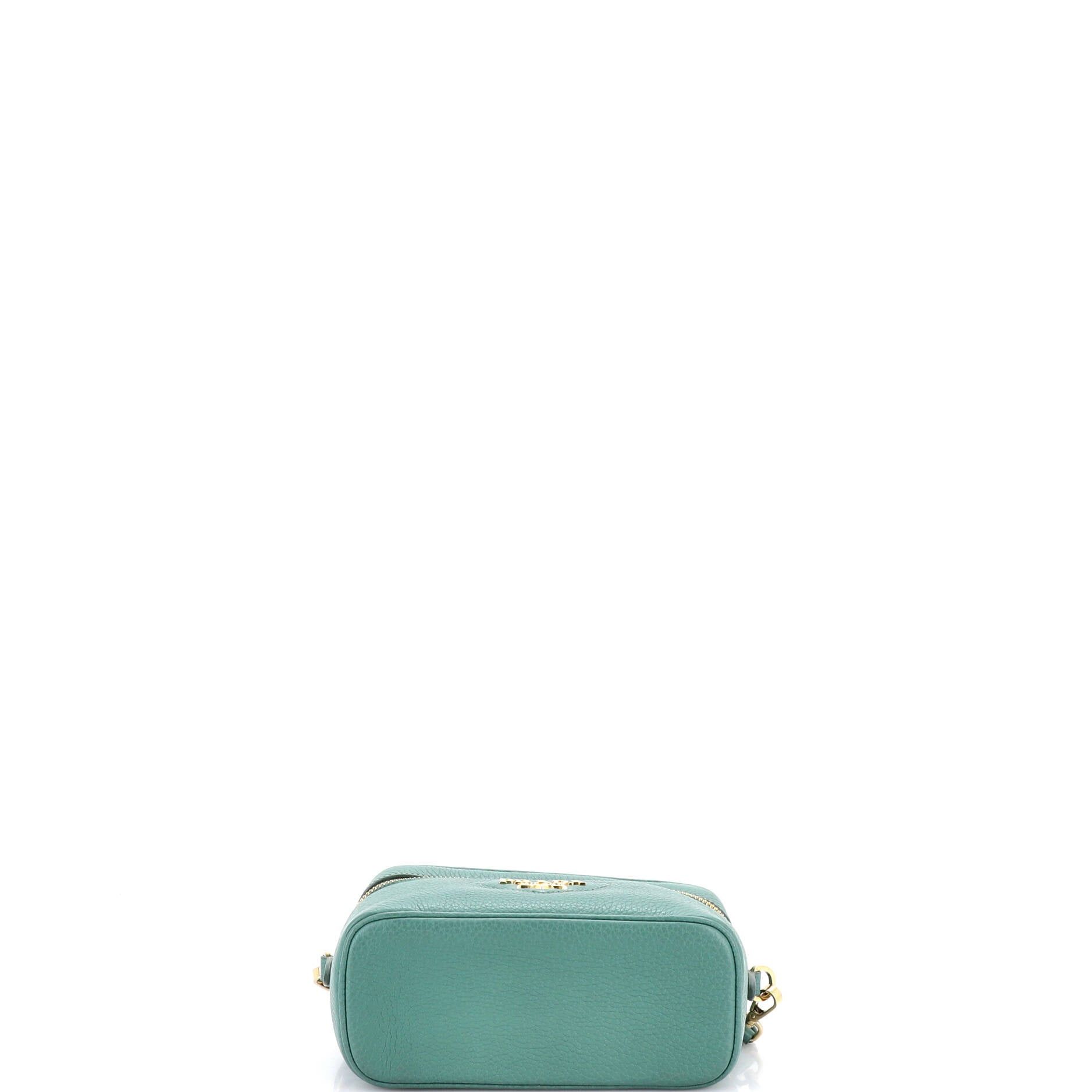 Prada Convertible Top Handle Vanity Shoulder Bag Size ONE SIZE - 4 Thumbnail