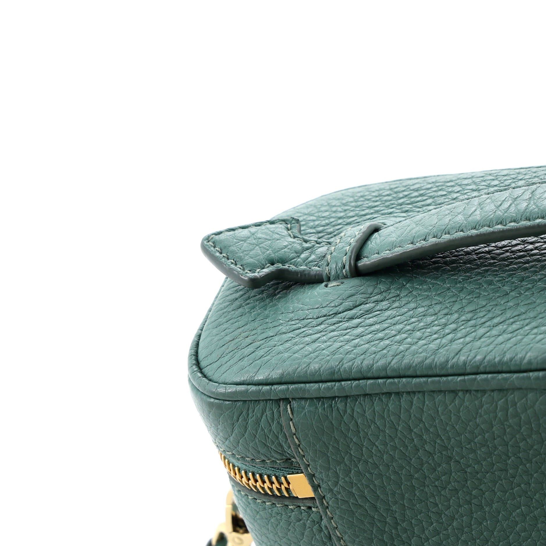 Prada Convertible Top Handle Vanity Shoulder Bag Size ONE SIZE - 7 Thumbnail