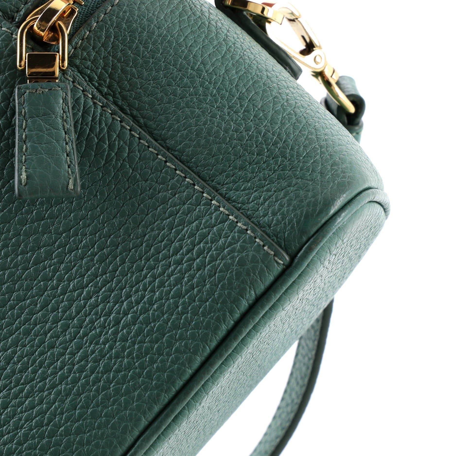 Prada Convertible Top Handle Vanity Shoulder Bag Size ONE SIZE - 6 Thumbnail