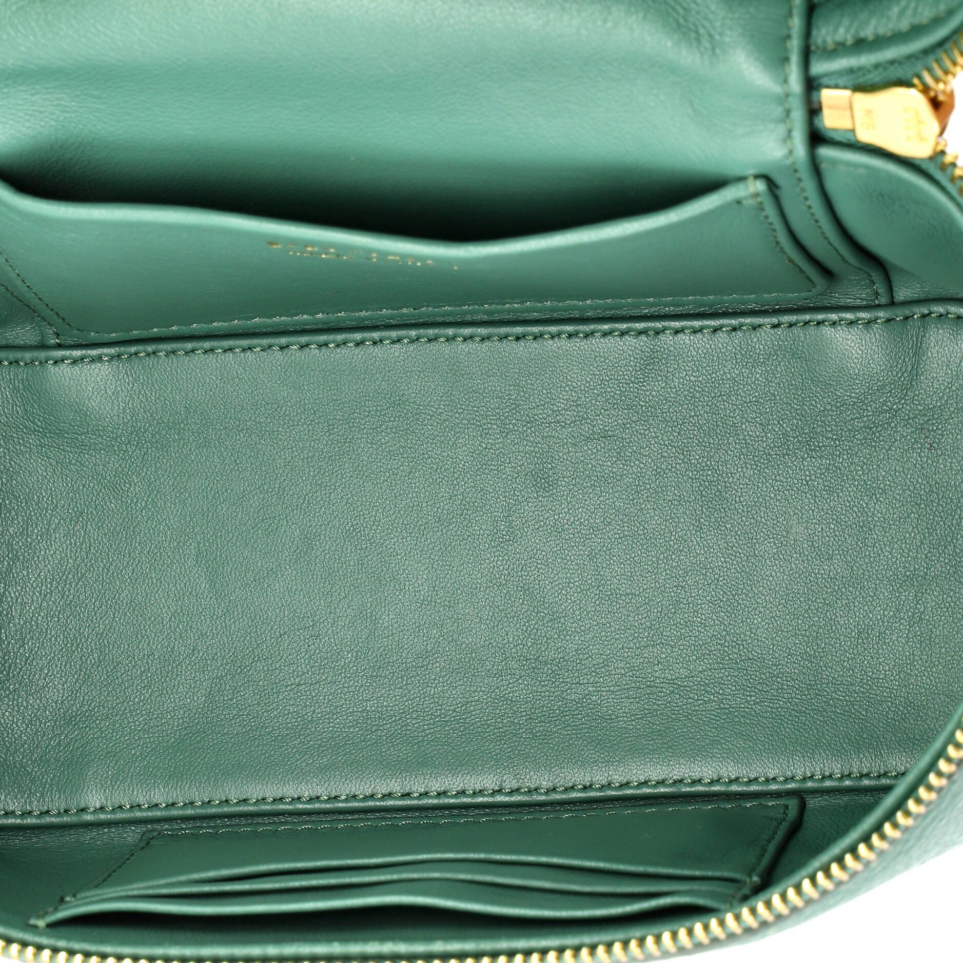 Prada Convertible Top Handle Vanity Shoulder Bag Size ONE SIZE - 5 Thumbnail