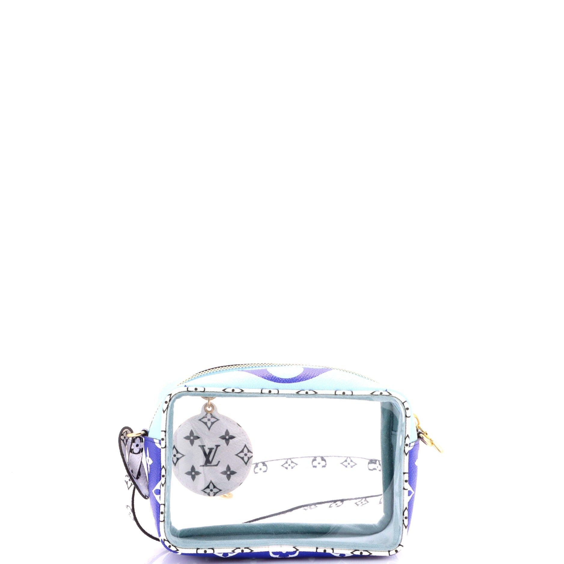 Louis Vuitton Beach Pouch Size ONE SIZE - 3 Thumbnail