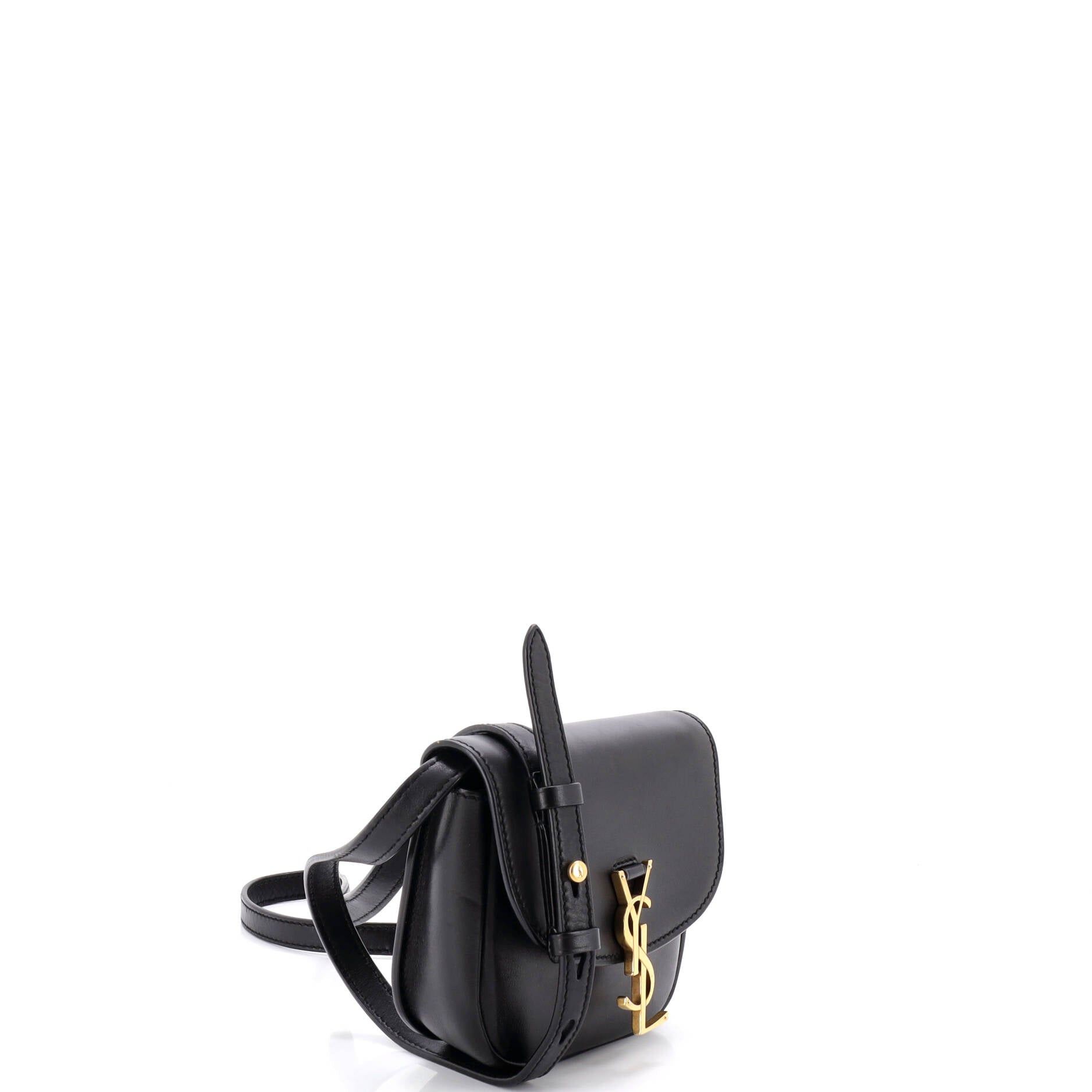 Saint Laurent Paris Kaia Shoulder Bag Size ONE SIZE - 2 Thumbnail