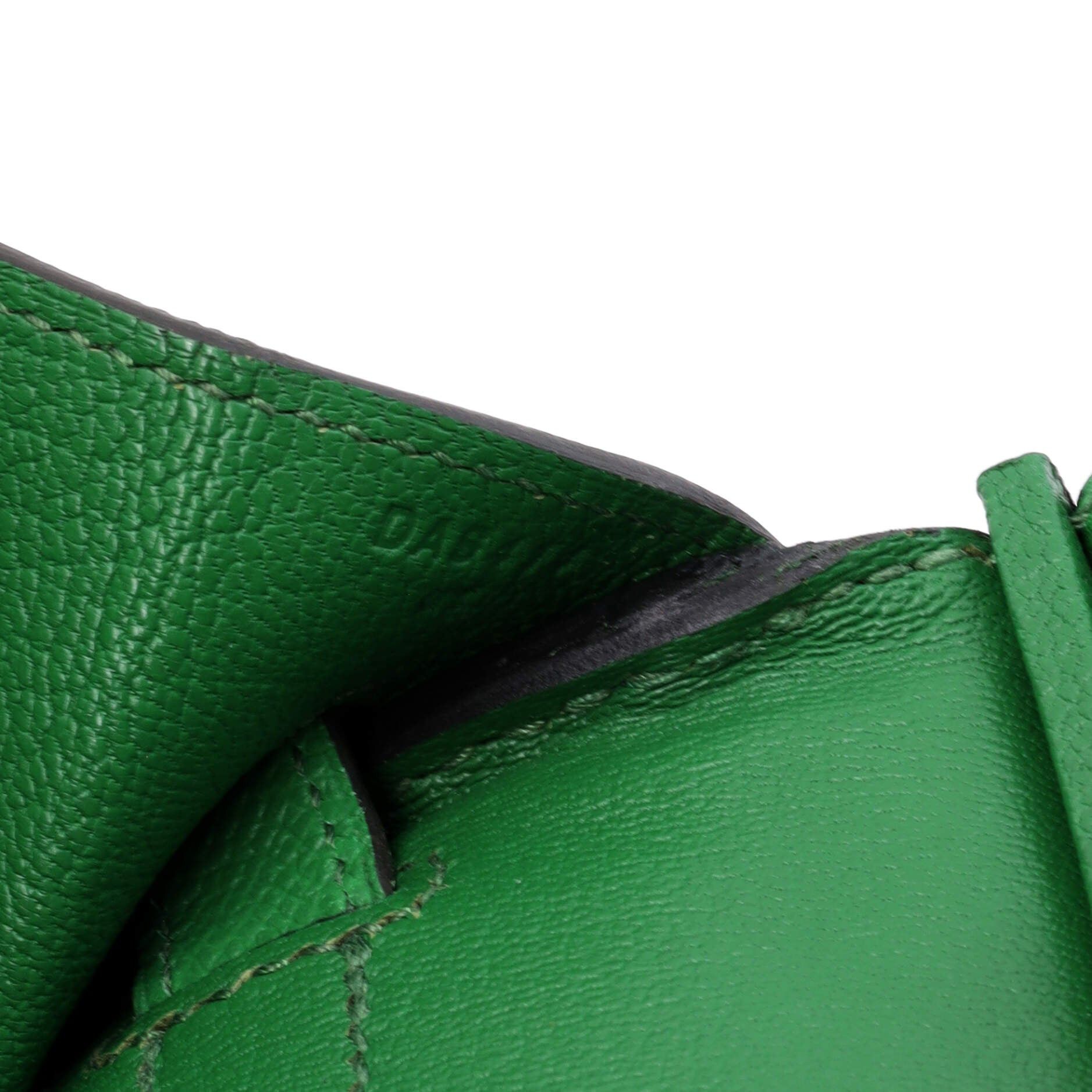 Hermes Birkin Handbag Size ONE SIZE - 7 Thumbnail