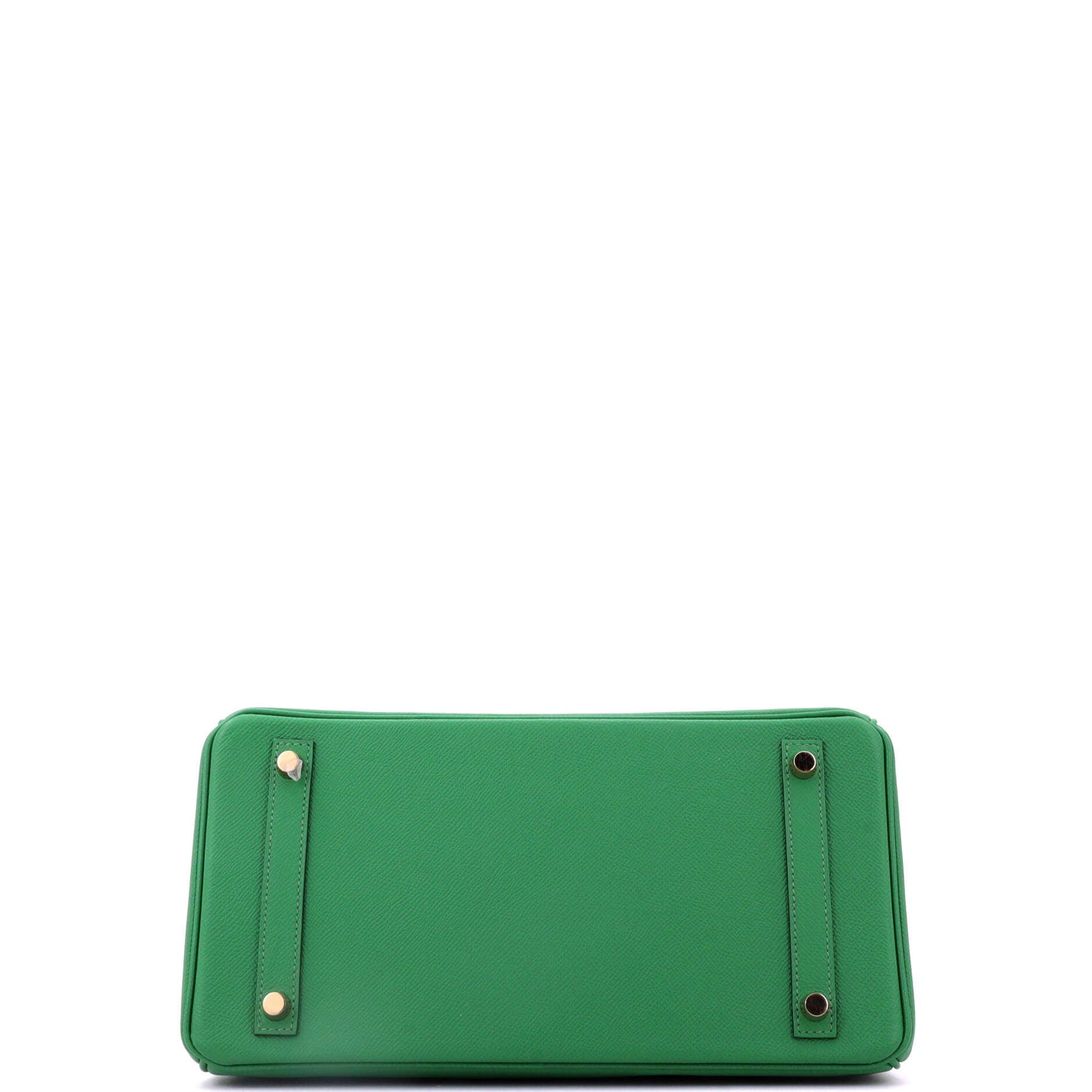 Hermes Birkin Handbag Size ONE SIZE - 4 Thumbnail