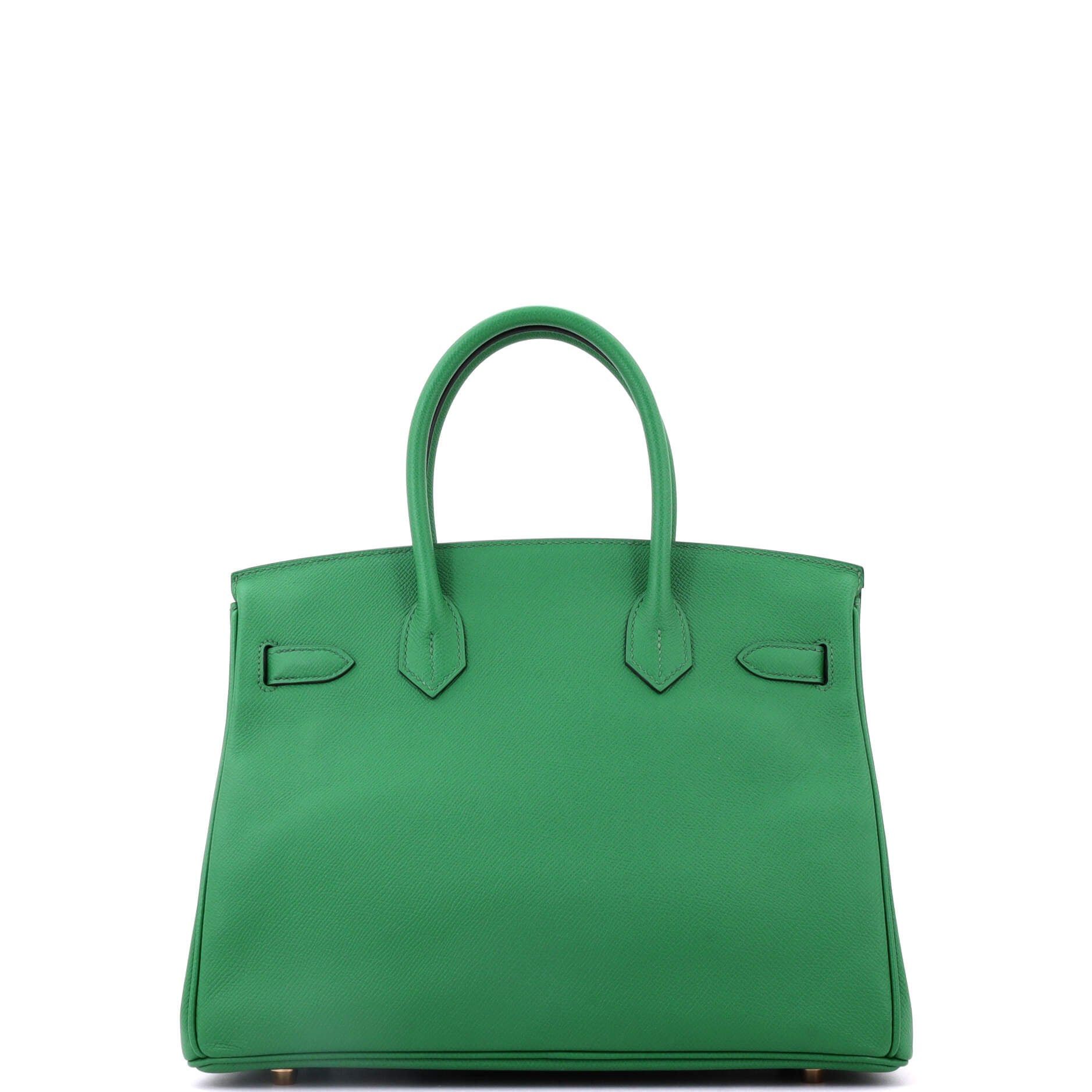 Hermes Birkin Handbag Size ONE SIZE - 3 Thumbnail