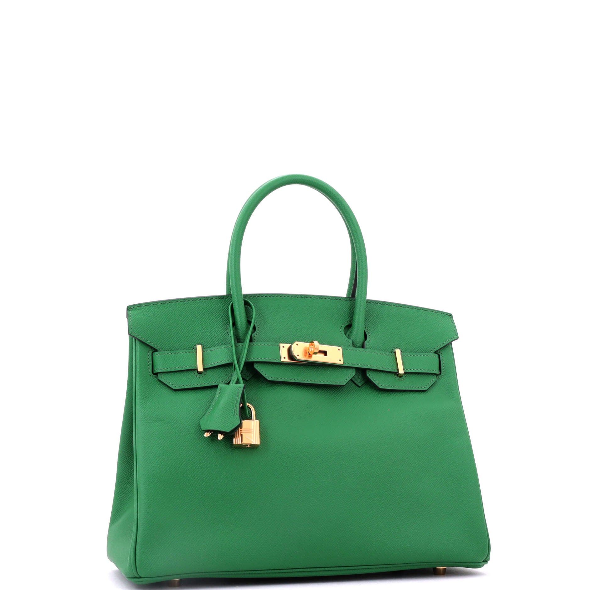 Hermes Birkin Handbag Size ONE SIZE - 2 Thumbnail