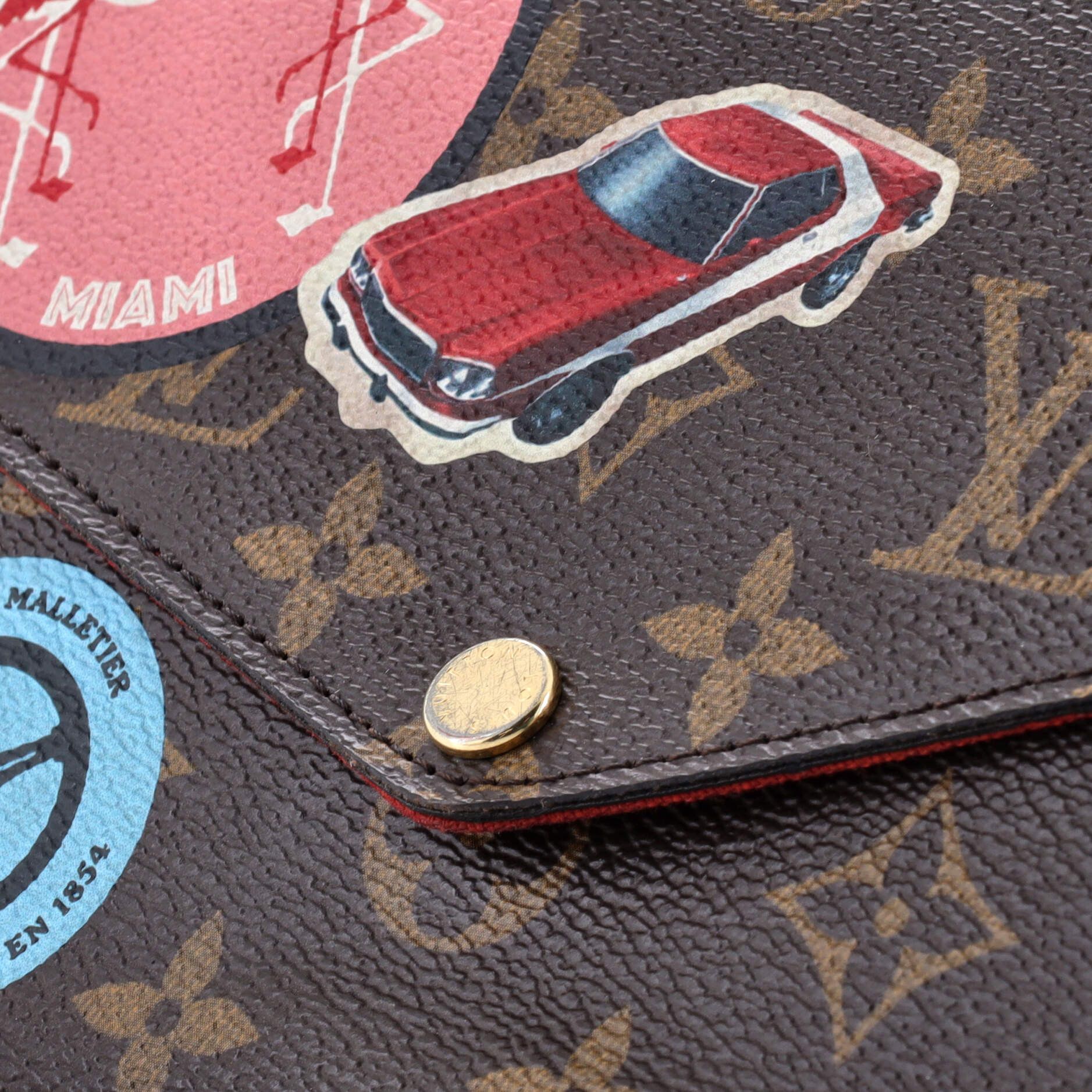 Louis Vuitton Felicie Pochette Size ONE SIZE - 7 Thumbnail