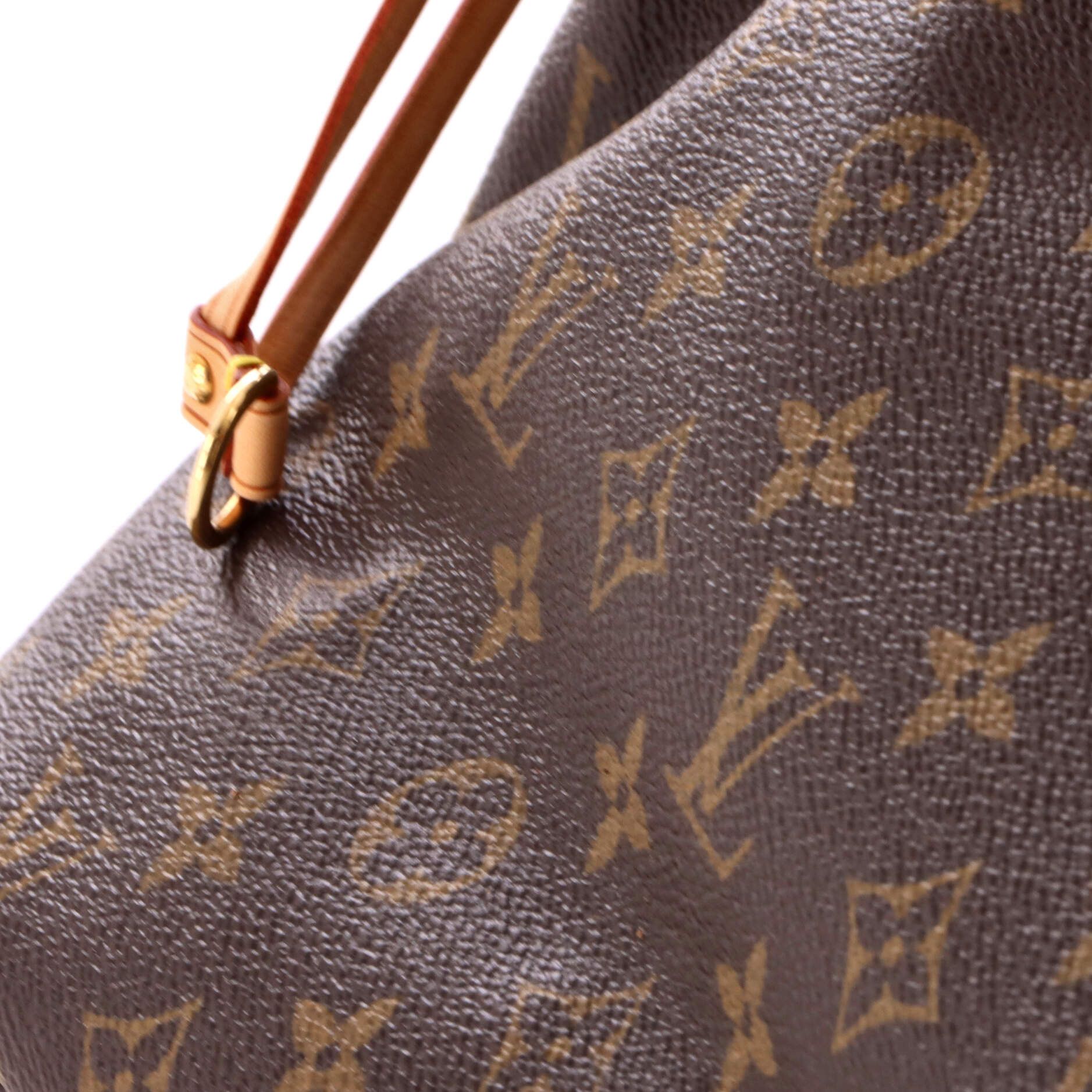 Louis Vuitton Neverfull Tote Size ONE SIZE - 6 Thumbnail