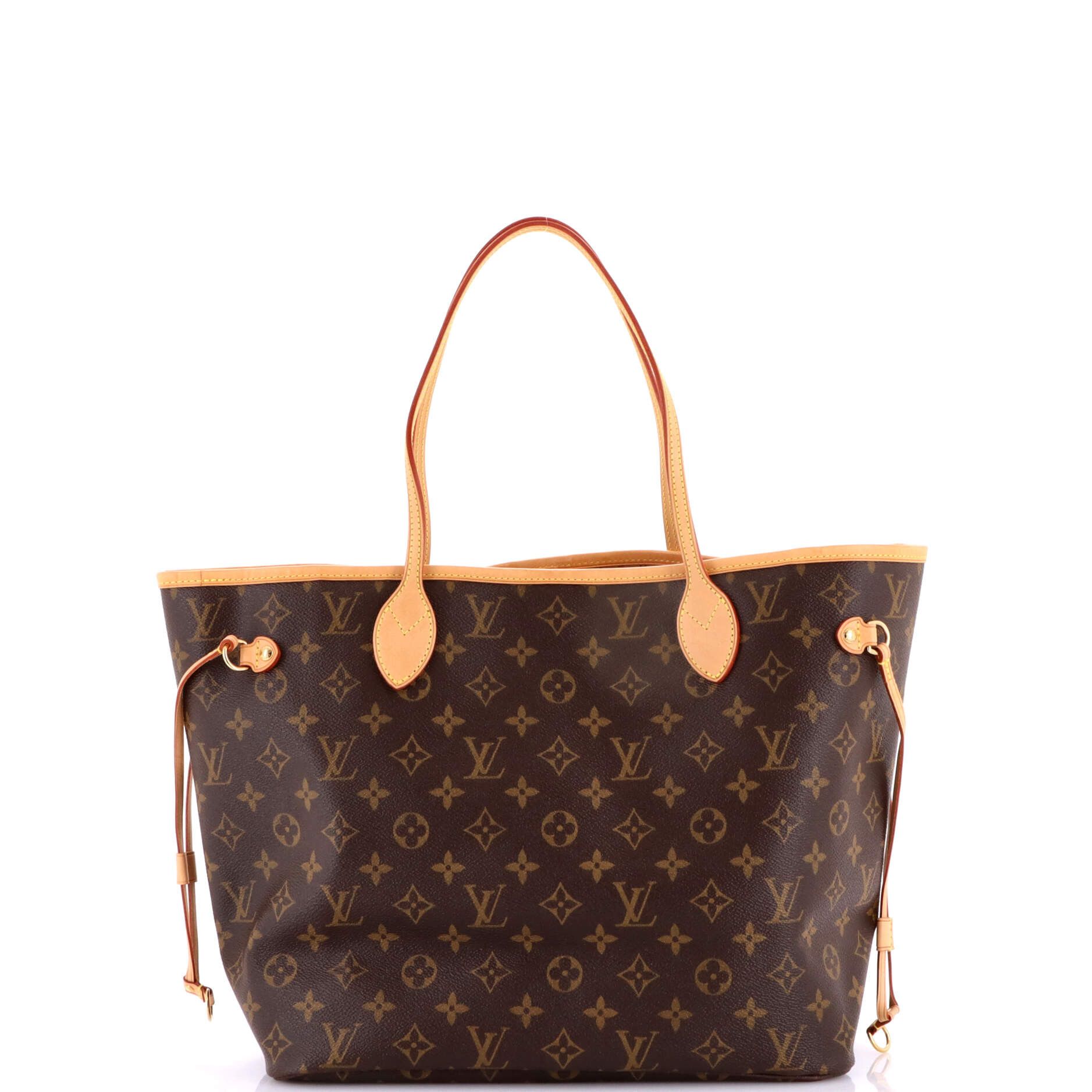 Louis Vuitton Neverfull Tote Size ONE SIZE - 3 Thumbnail