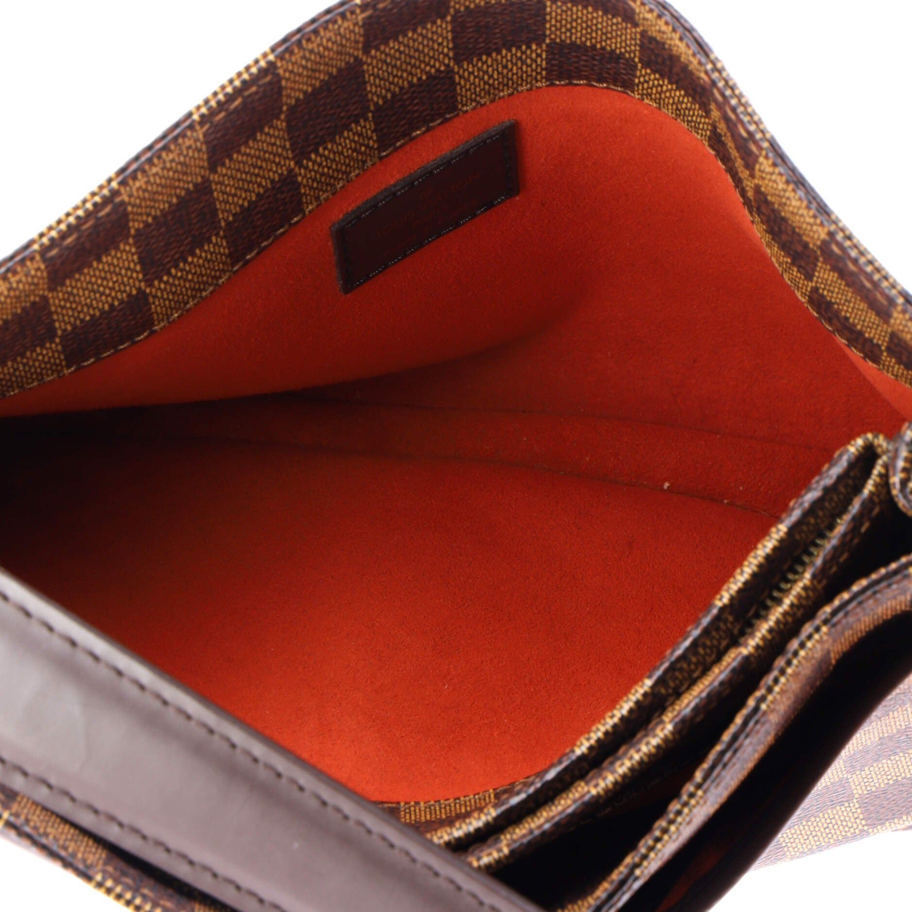 Louis Vuitton Aubagne Bag Size ONE SIZE - 5 Thumbnail