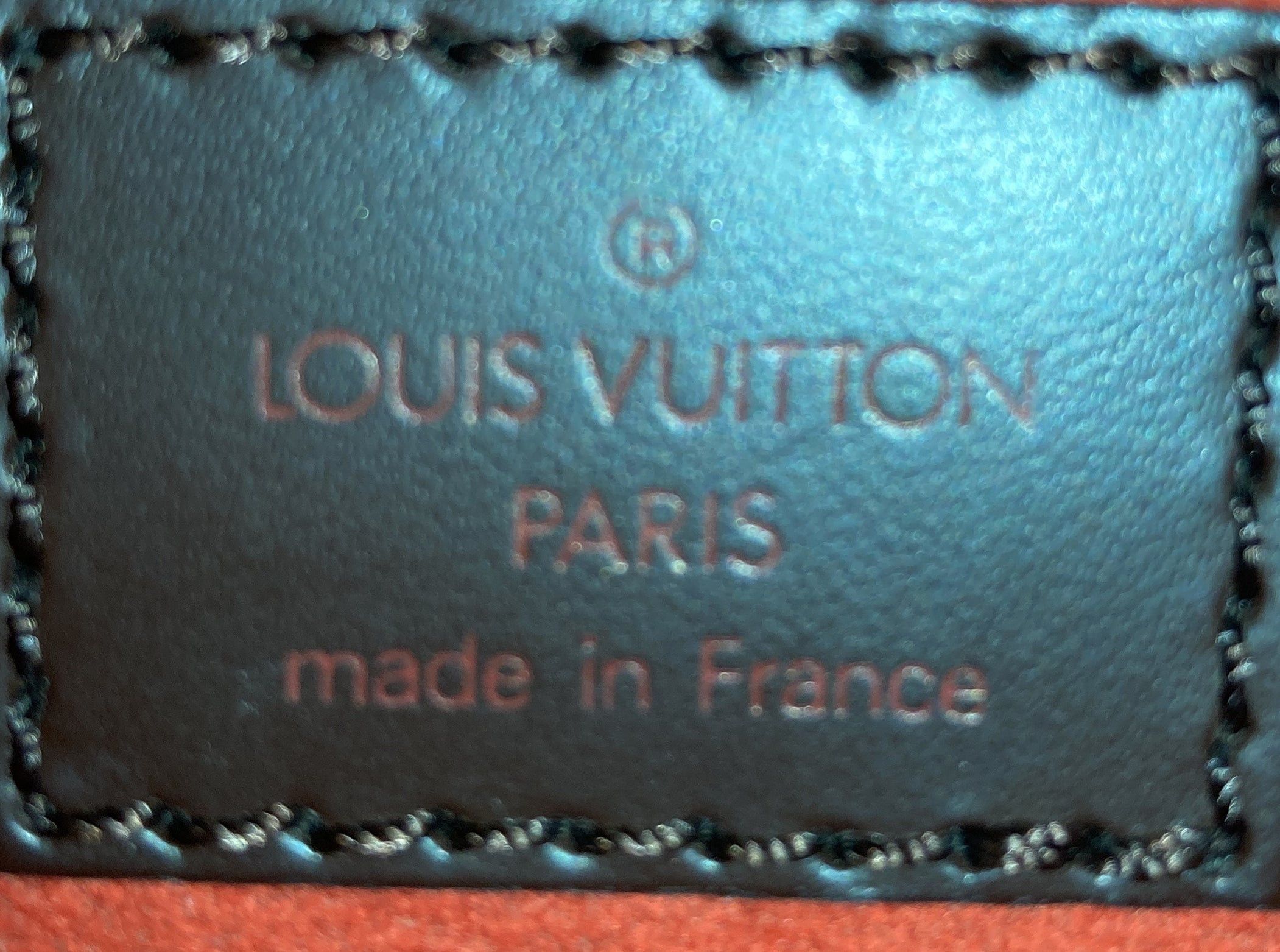 Louis Vuitton Aubagne Bag Size ONE SIZE - 7 Thumbnail
