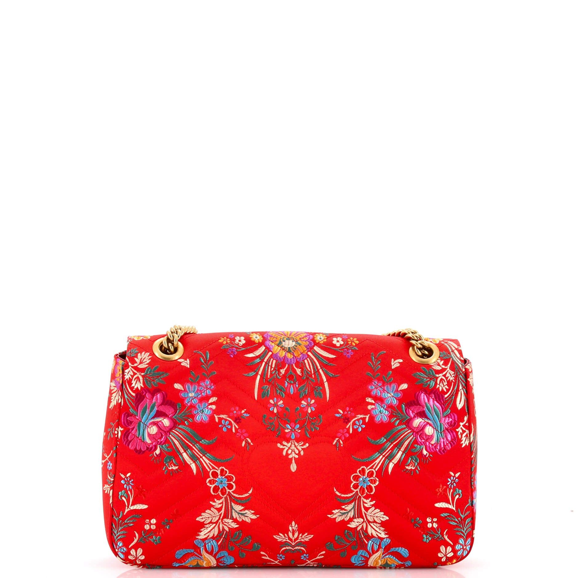 Gucci GG Marmont Flap Bag Size ONE SIZE - 3 Thumbnail
