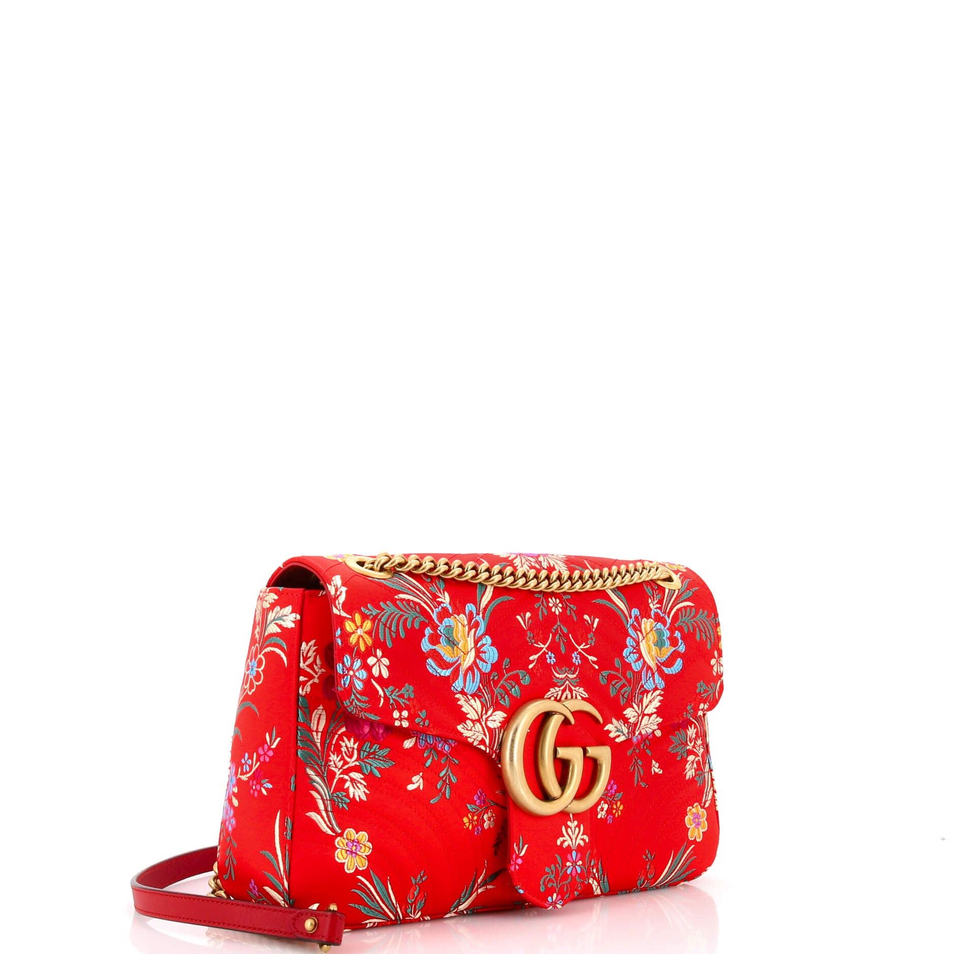 Gucci GG Marmont Flap Bag Size ONE SIZE - 2 Thumbnail