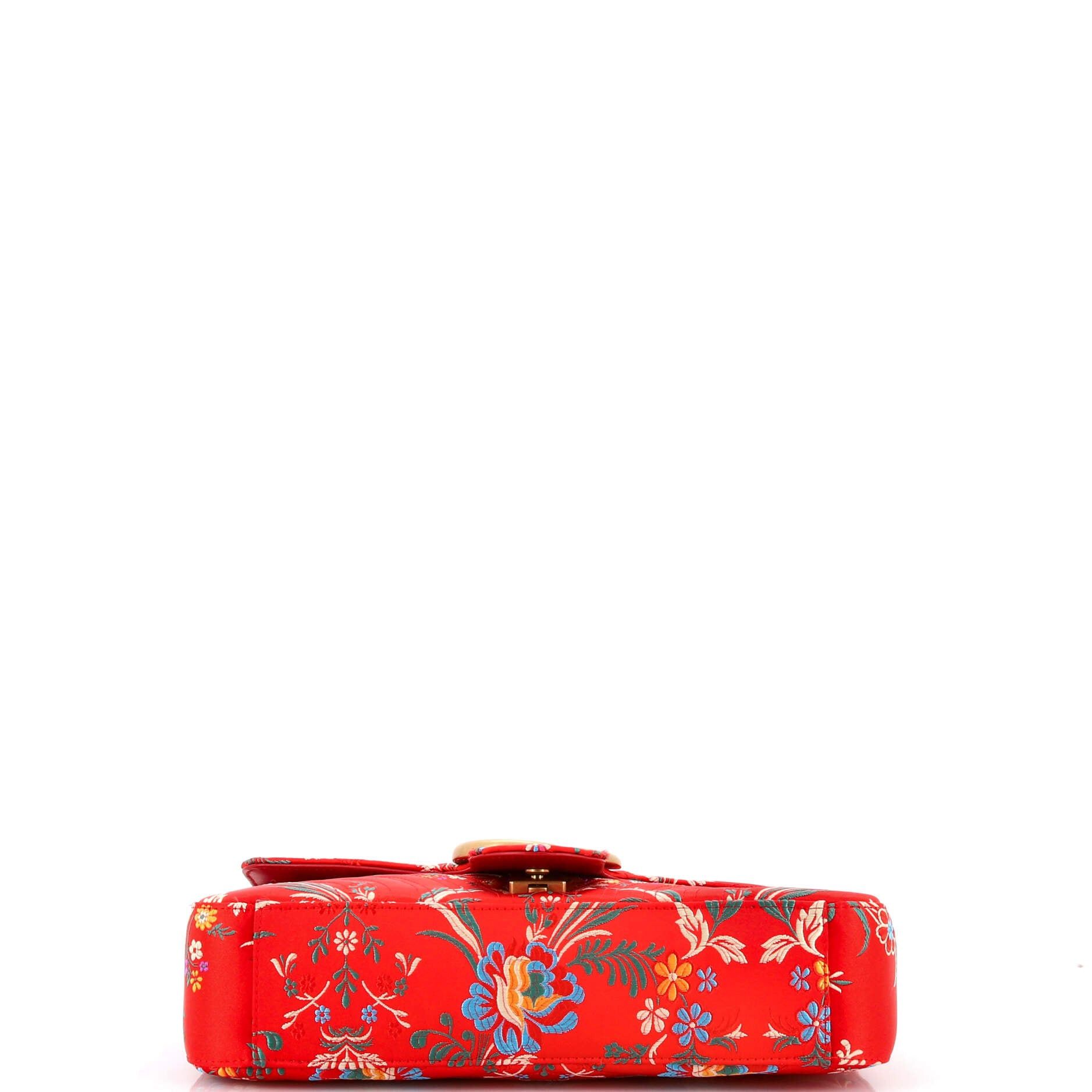 Gucci GG Marmont Flap Bag Size ONE SIZE - 4 Thumbnail