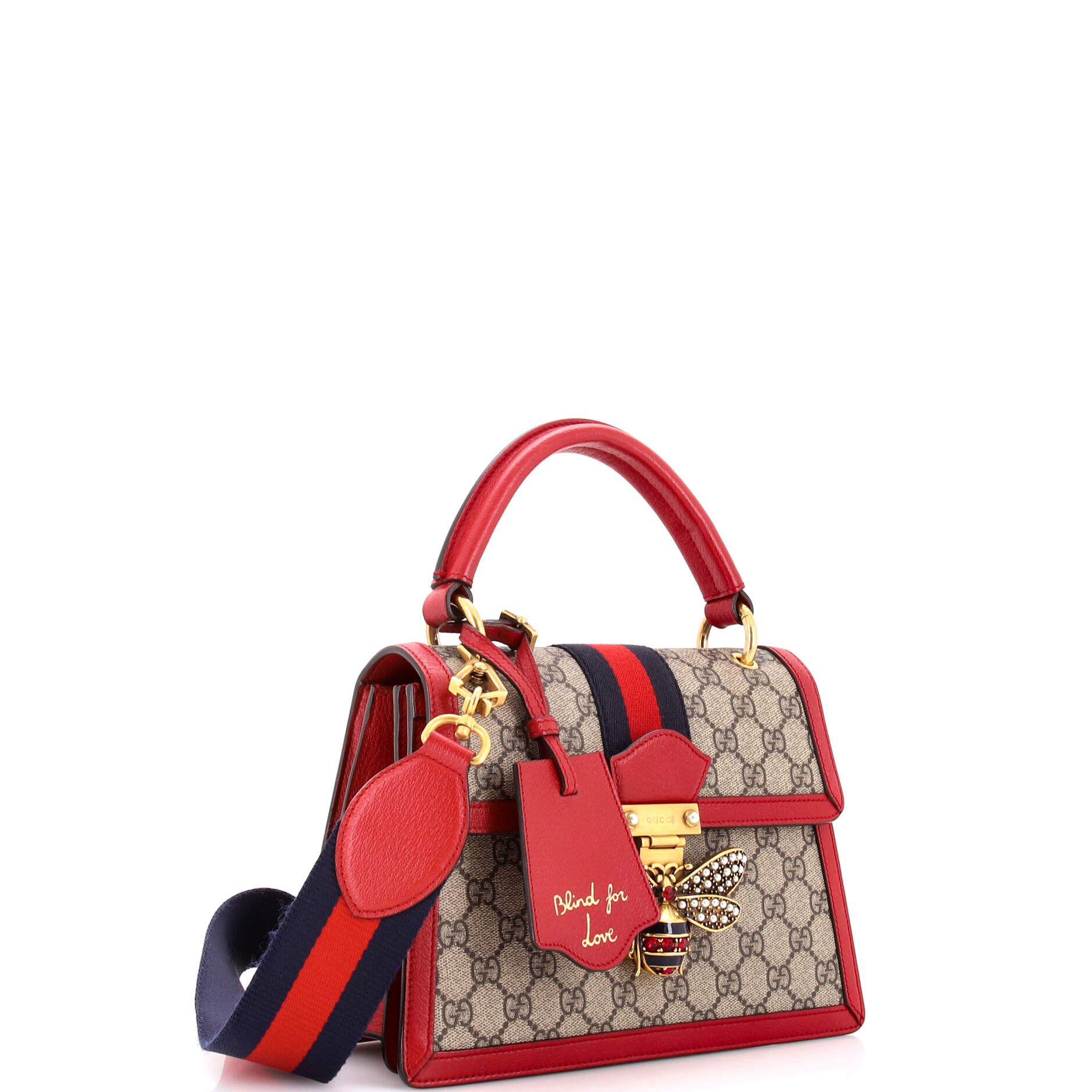 Gucci Queen Margaret Top Handle Bag Size ONE SIZE - 2 Thumbnail
