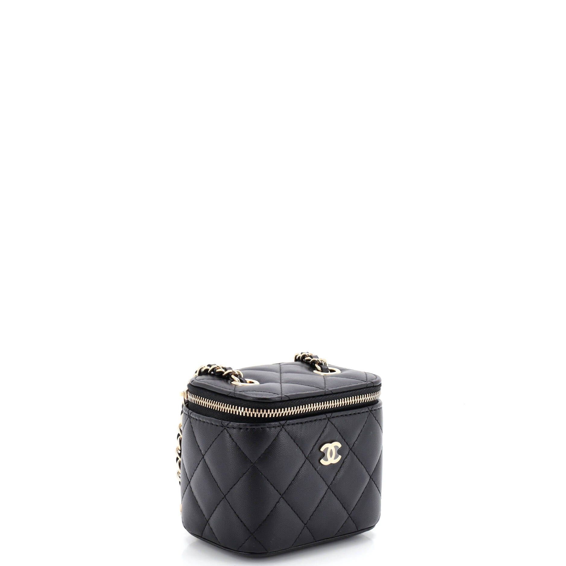 Chanel Classic Vanity Case with Chain Size ONE SIZE - 2 Thumbnail