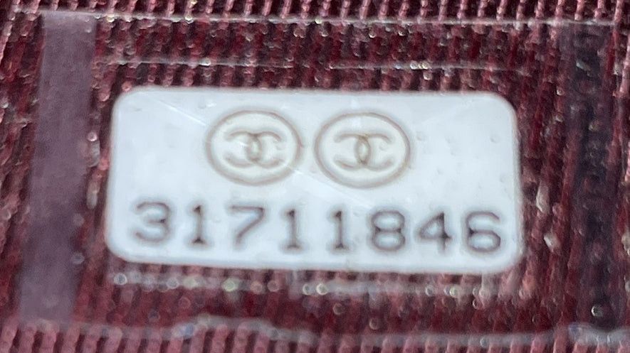 Chanel Classic Vanity Case with Chain Size ONE SIZE - 6 Thumbnail