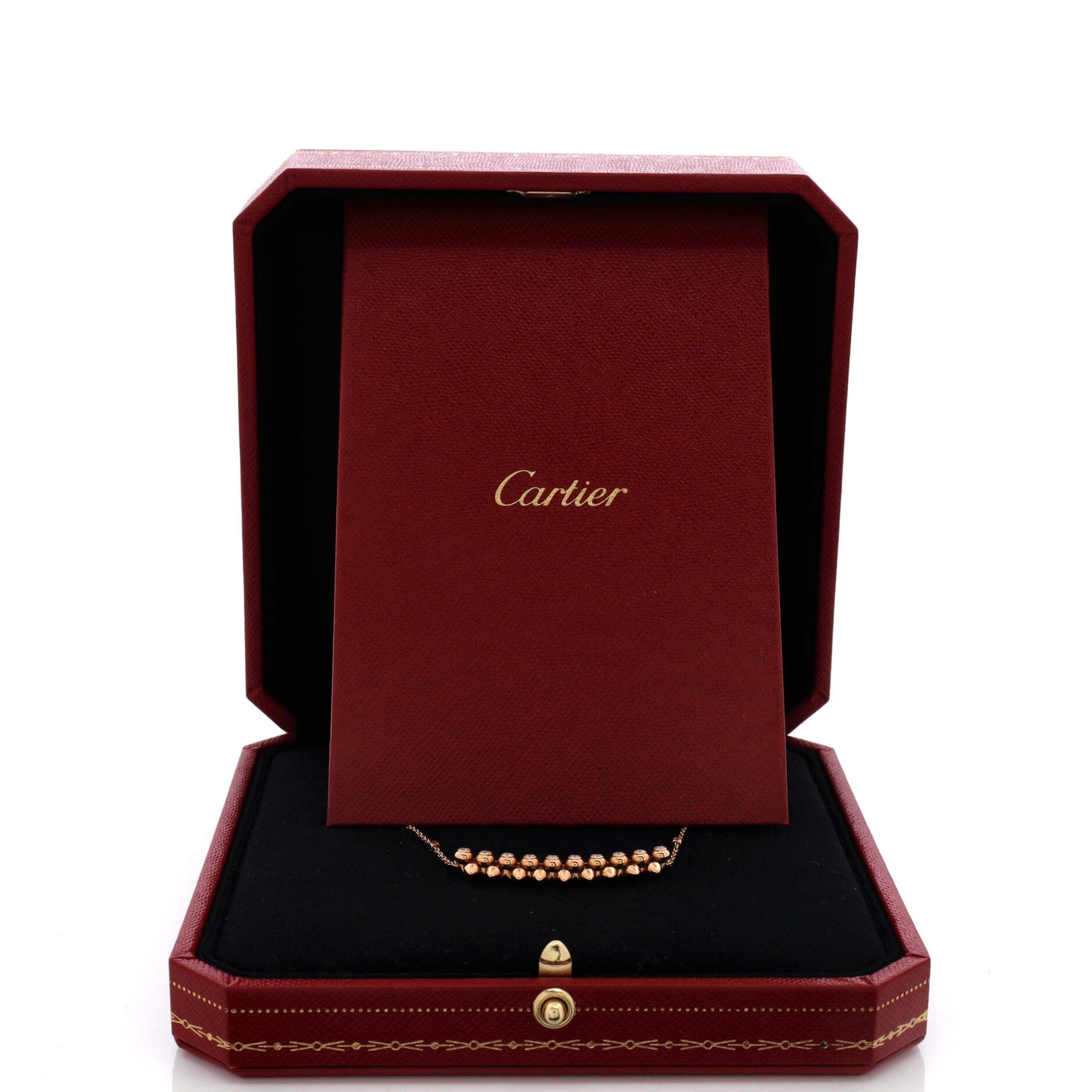 Cartier Clash de Pendant Necklace Size ONE SIZE - 2 Thumbnail