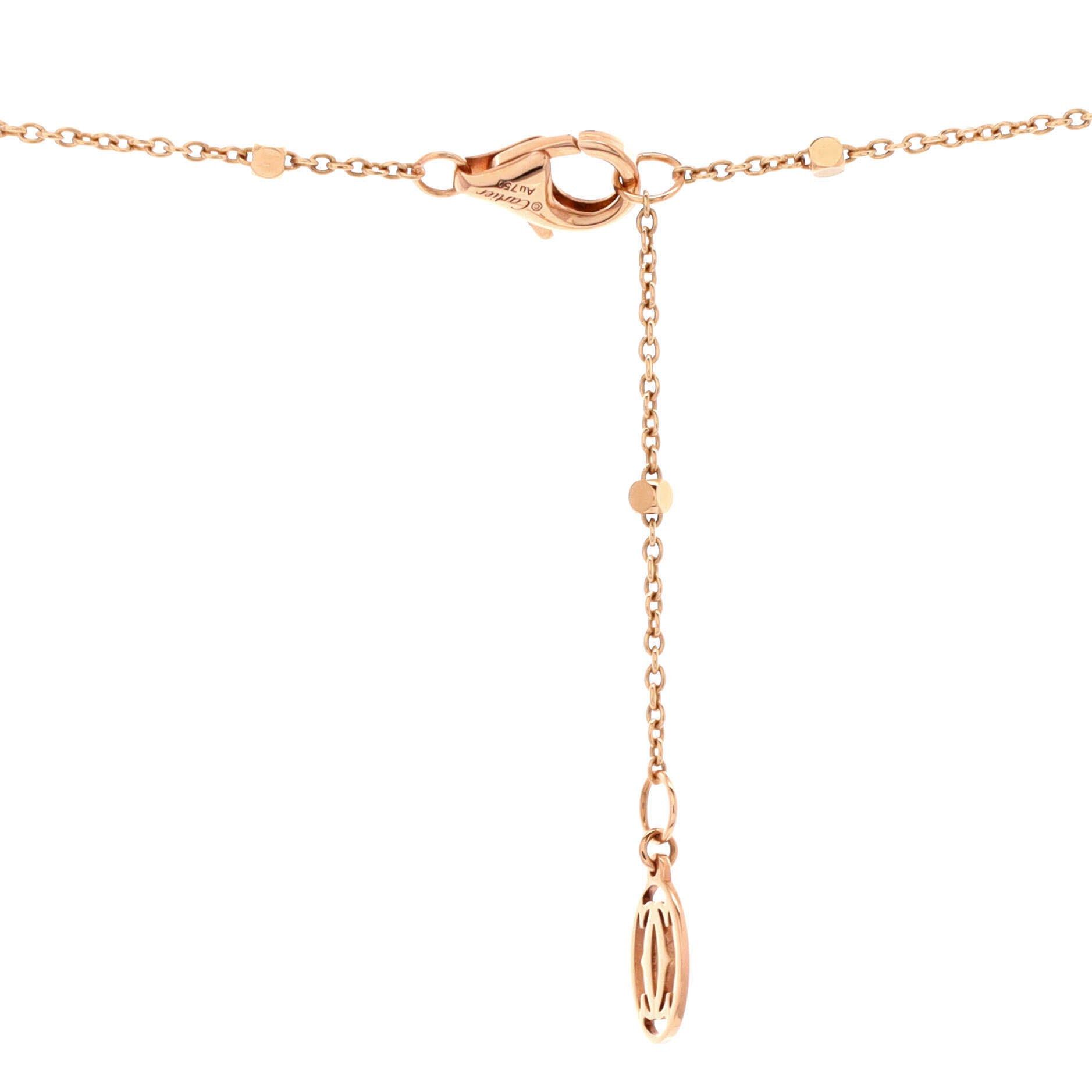 Cartier Clash de Pendant Necklace Size ONE SIZE - 4 Thumbnail