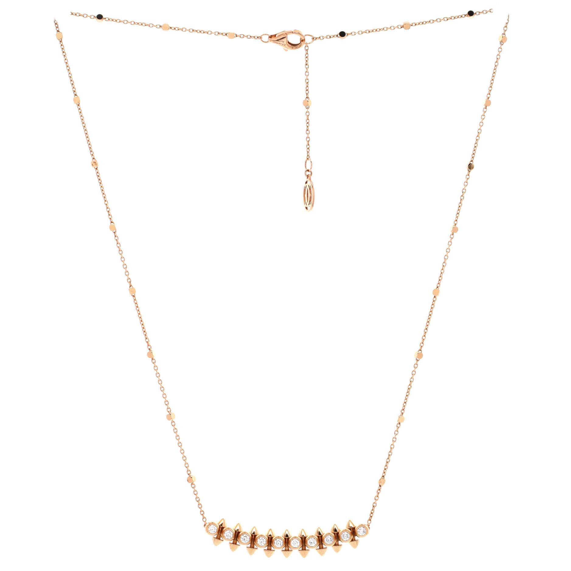 Cartier Clash de Pendant Necklace Size ONE SIZE - 3 Thumbnail