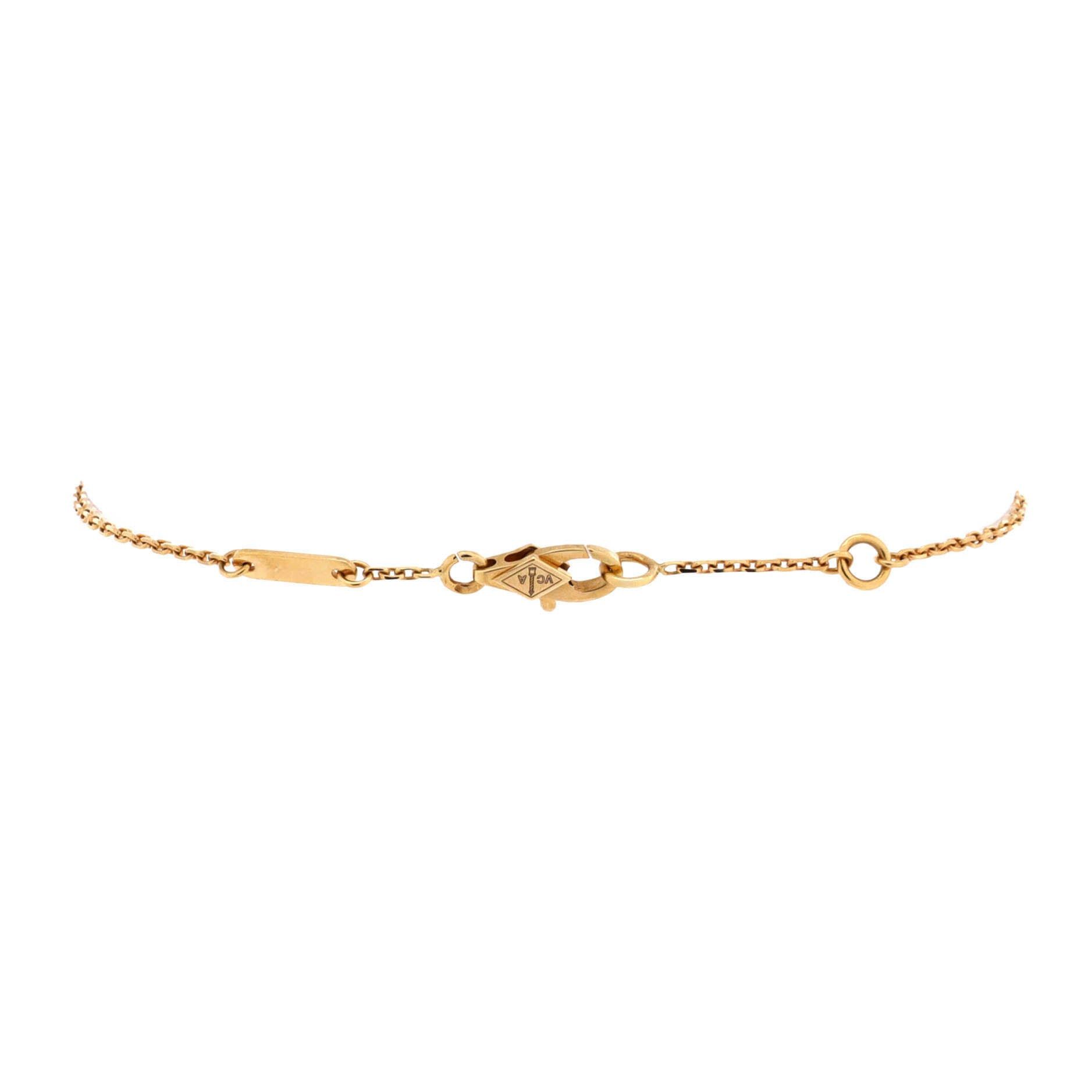Van Cleef & Arpels Frivole Bracelet Size ONE SIZE - 2 Thumbnail