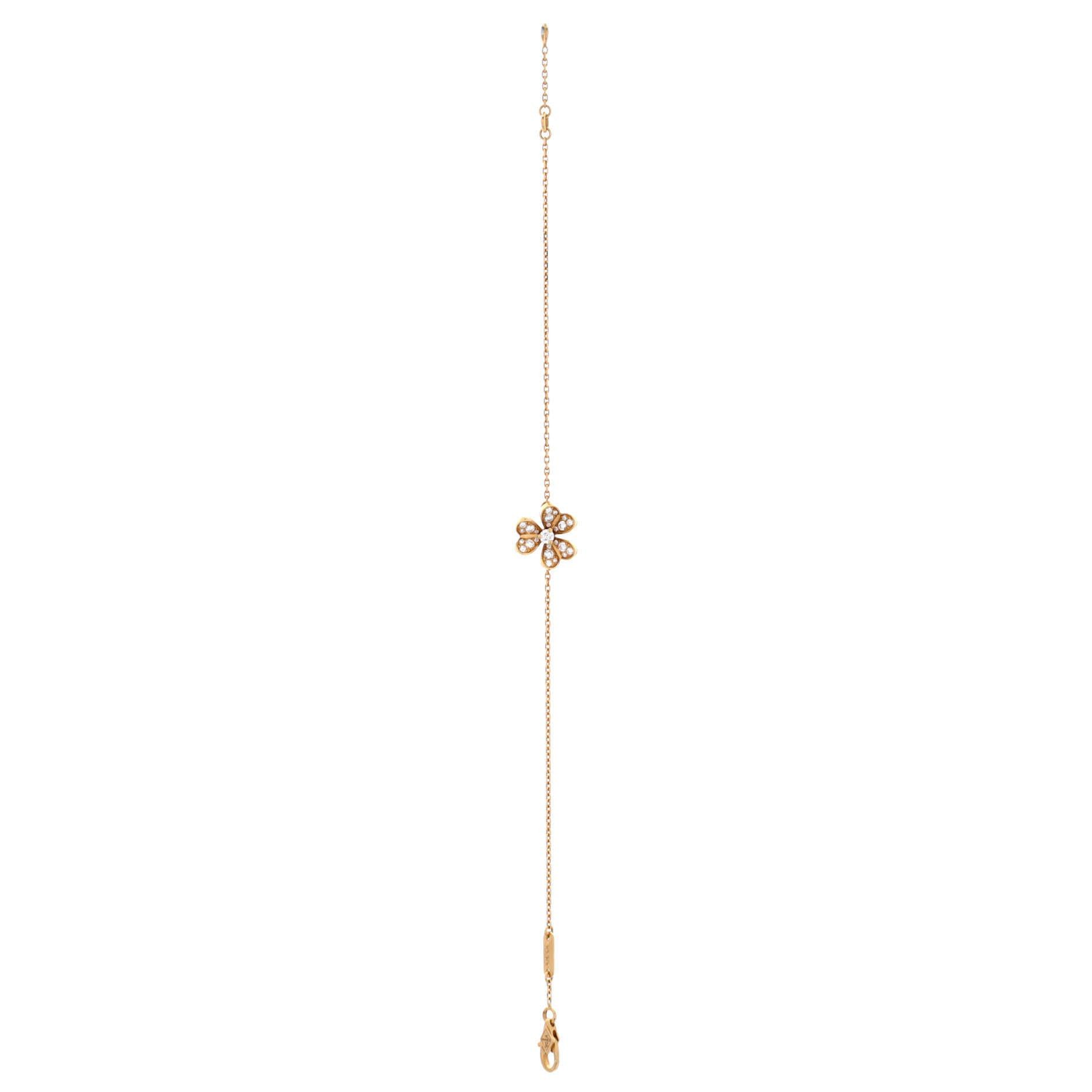 Van Cleef & Arpels Frivole Bracelet Size ONE SIZE - 3 Thumbnail